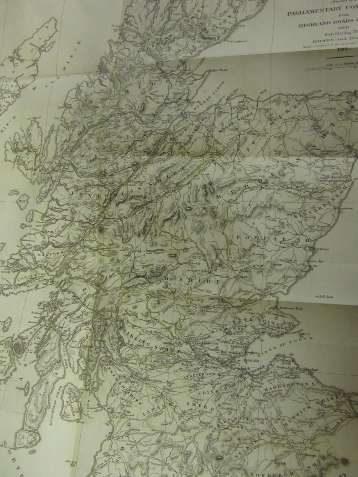 Arrowsmith - Highland Roads & Bridges - Caledonian Canal