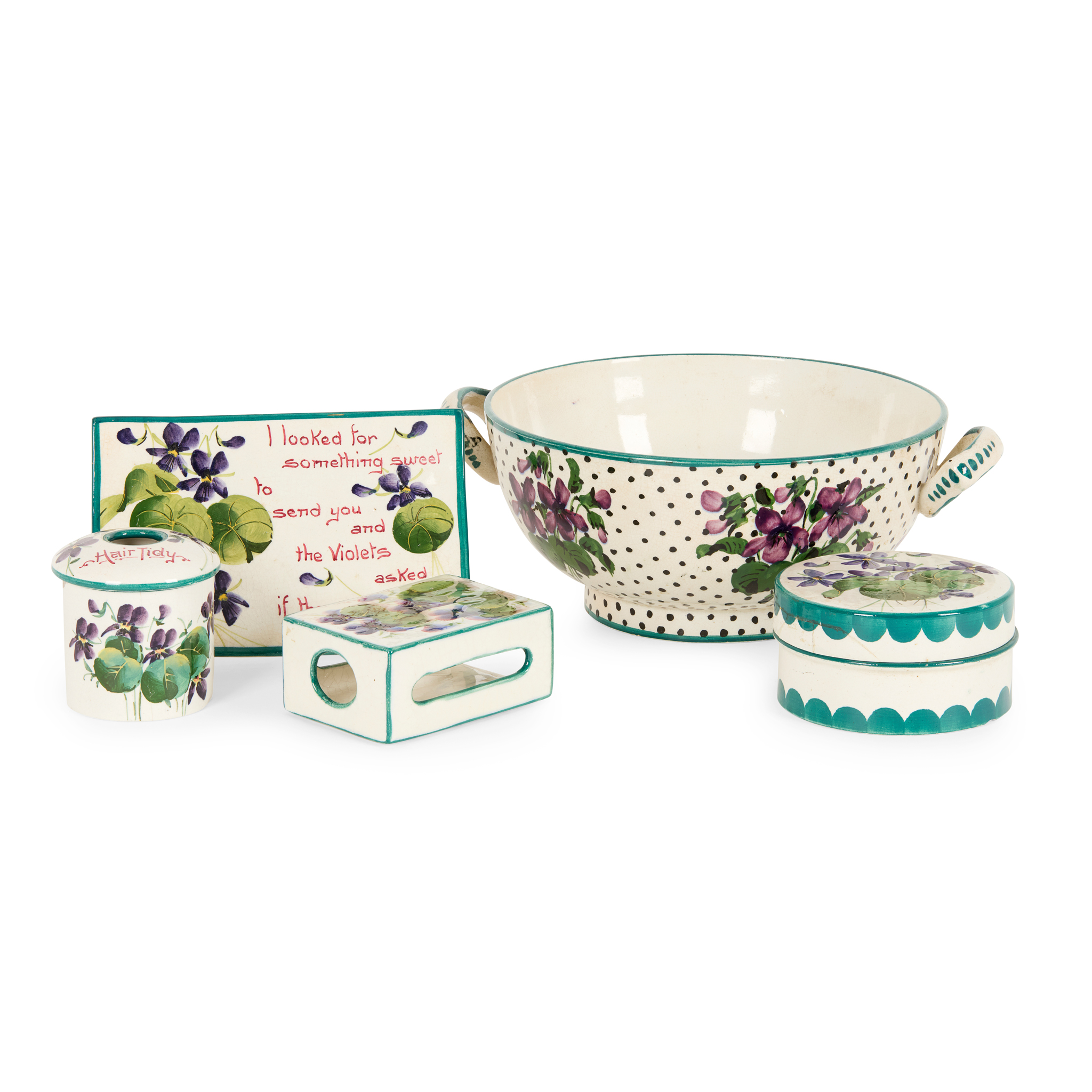 WEMYSS WARE