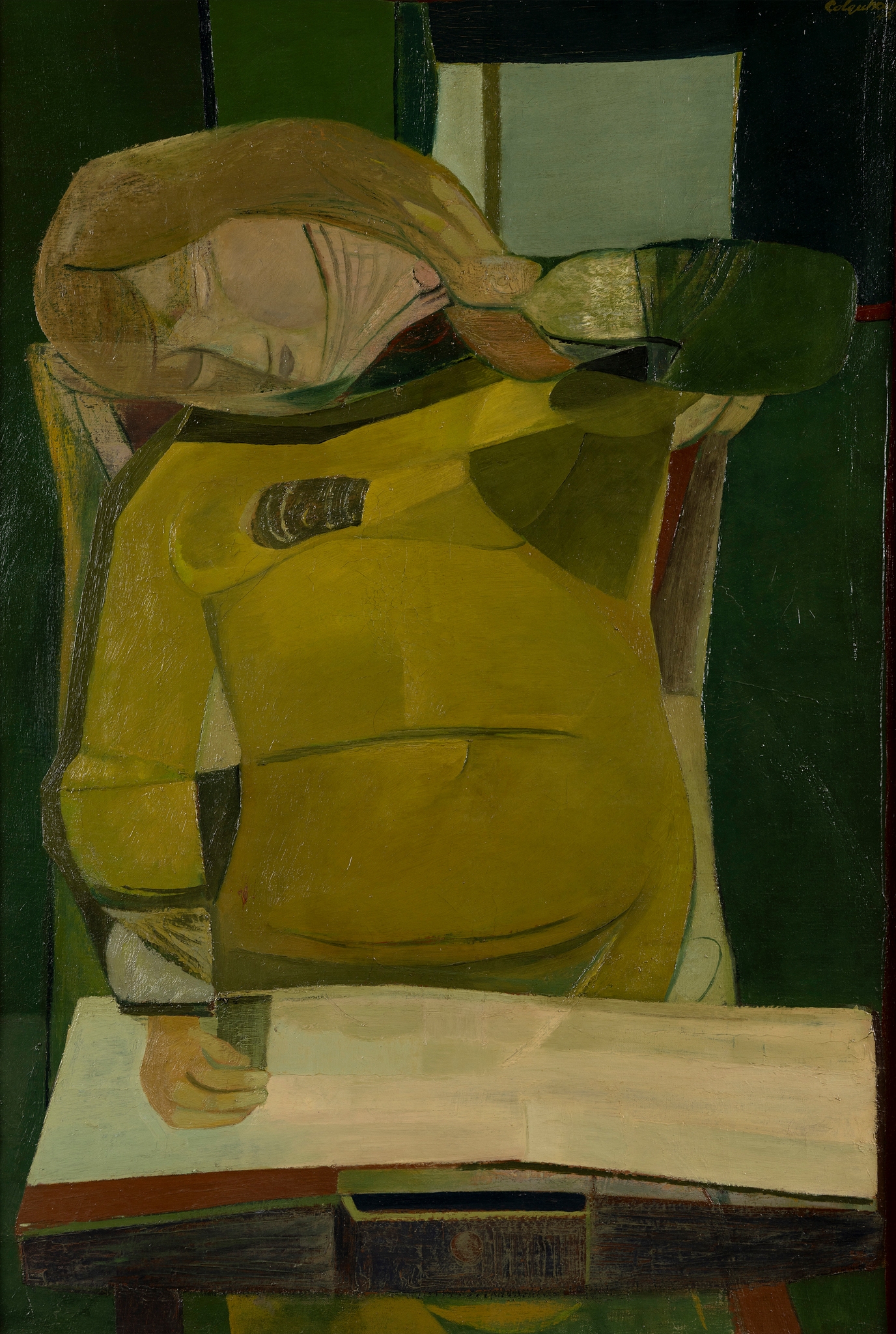 ROBERT COLQUHOUN (BRITISH 1914-1962)