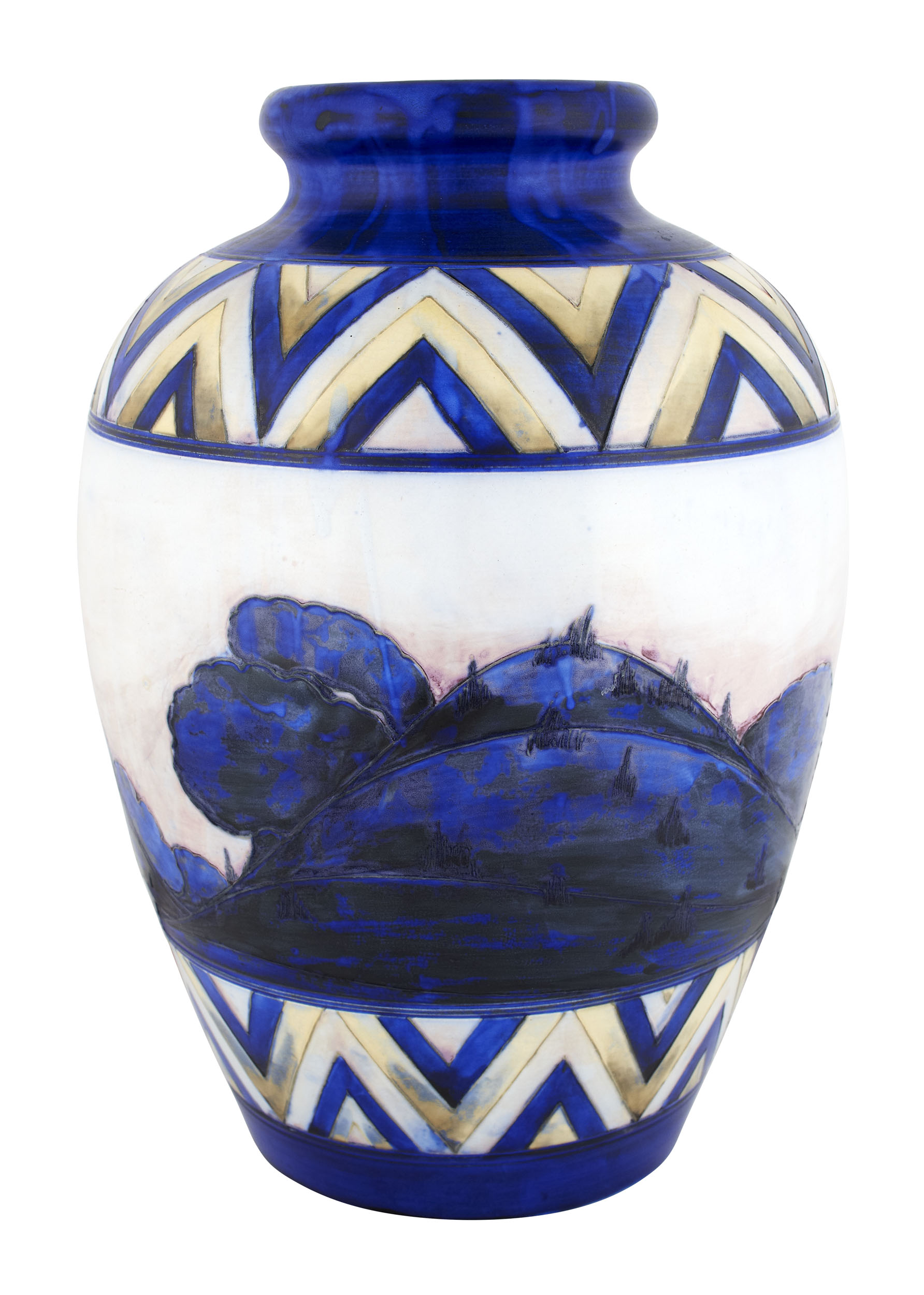 MOORCROFT POTTERY