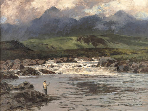 NORMAN WILKINSON (1878-1971)