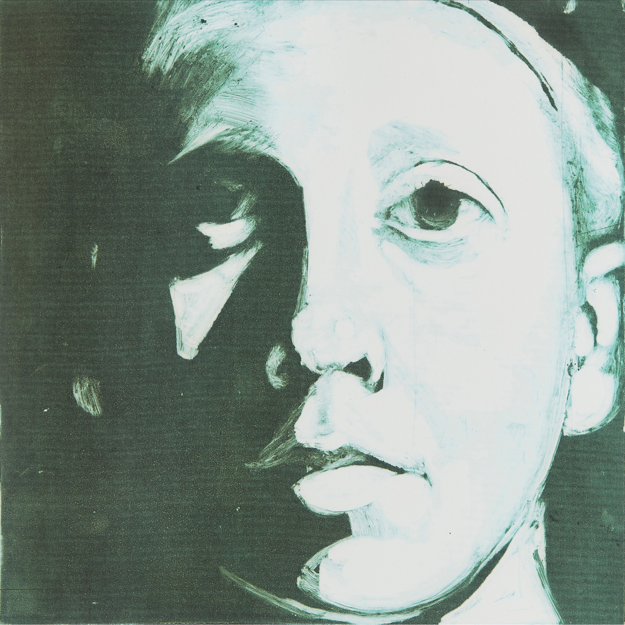 Alison Watt O.B.E., F.R.S.E., R.S.A. (Scottish B.1965)