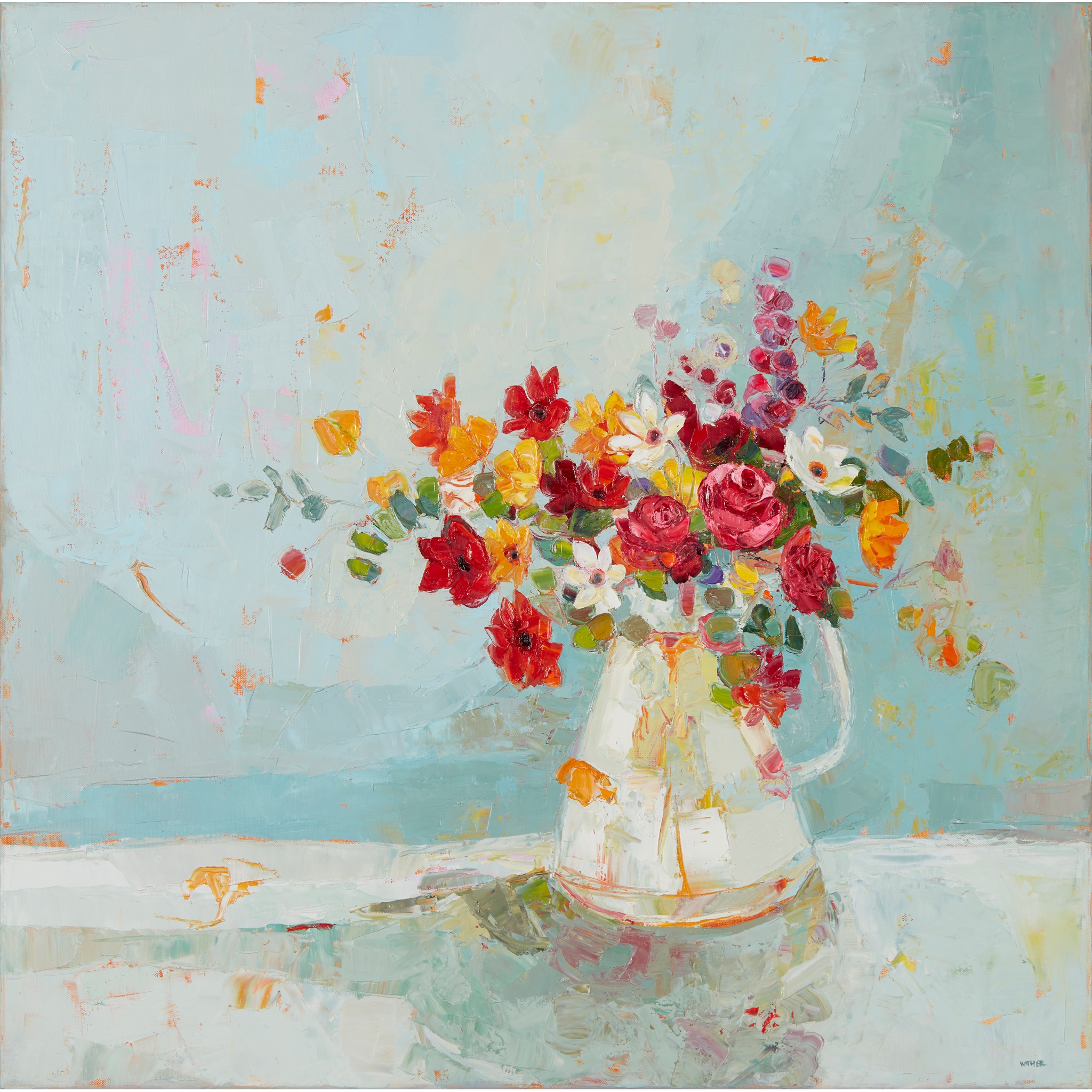 KIRSTY WITHER (SCOTTISH 1968-)