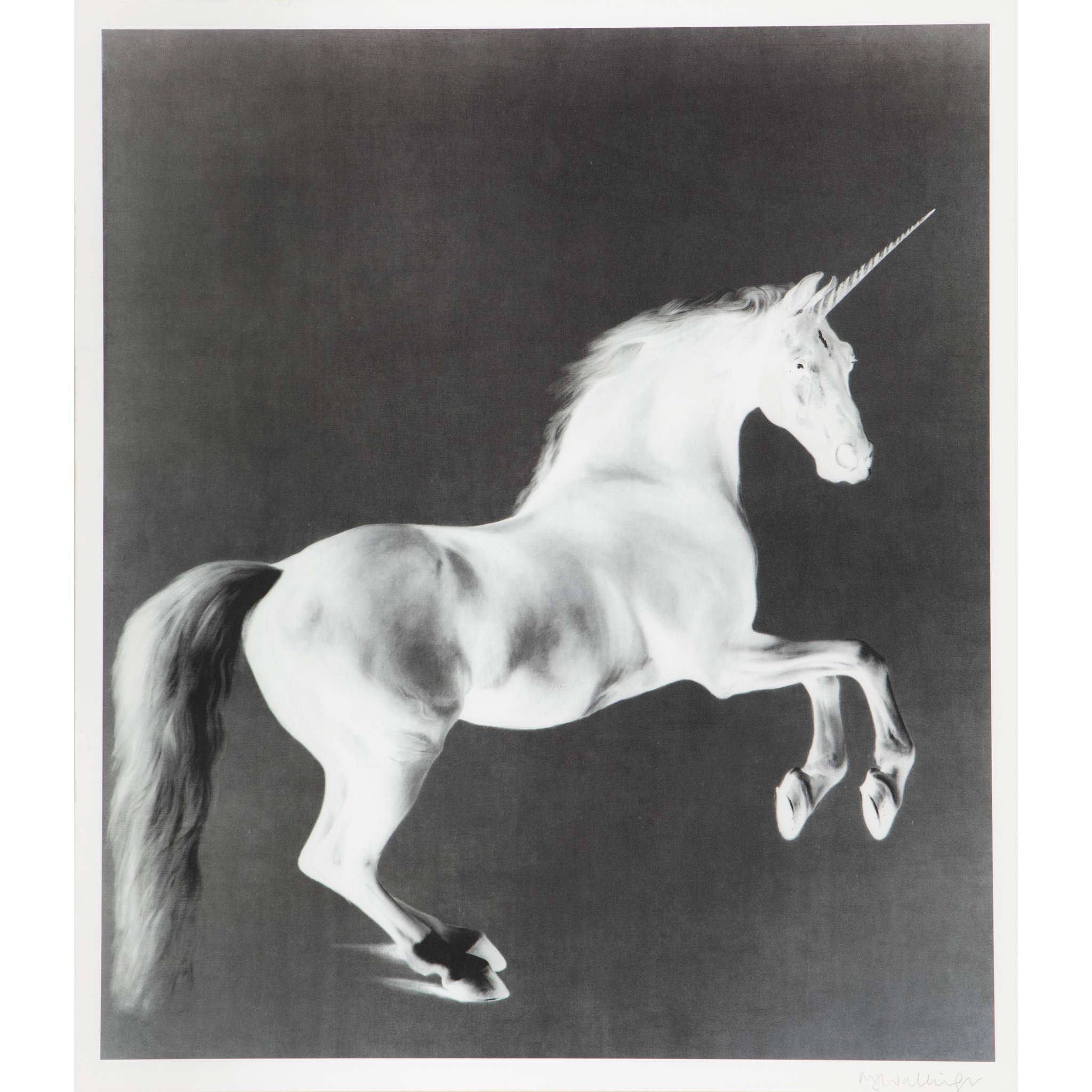 MARK WALLINGER (BRITISH 1959-)