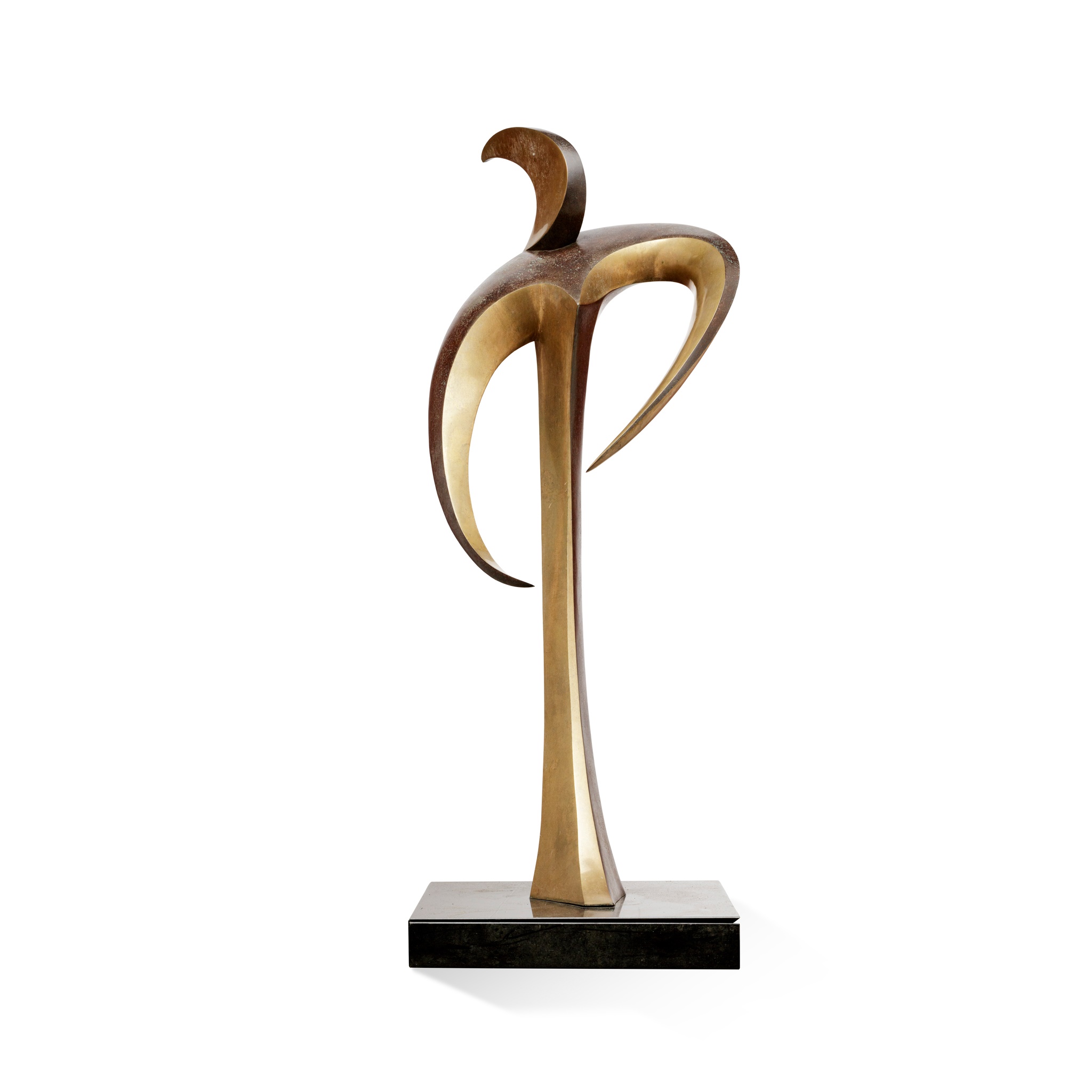 John Huggins (British 1938-)