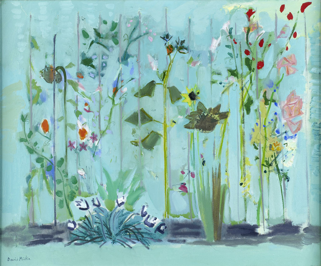 DAVID MICHIE (SCOTTISH 1928 - 2015)