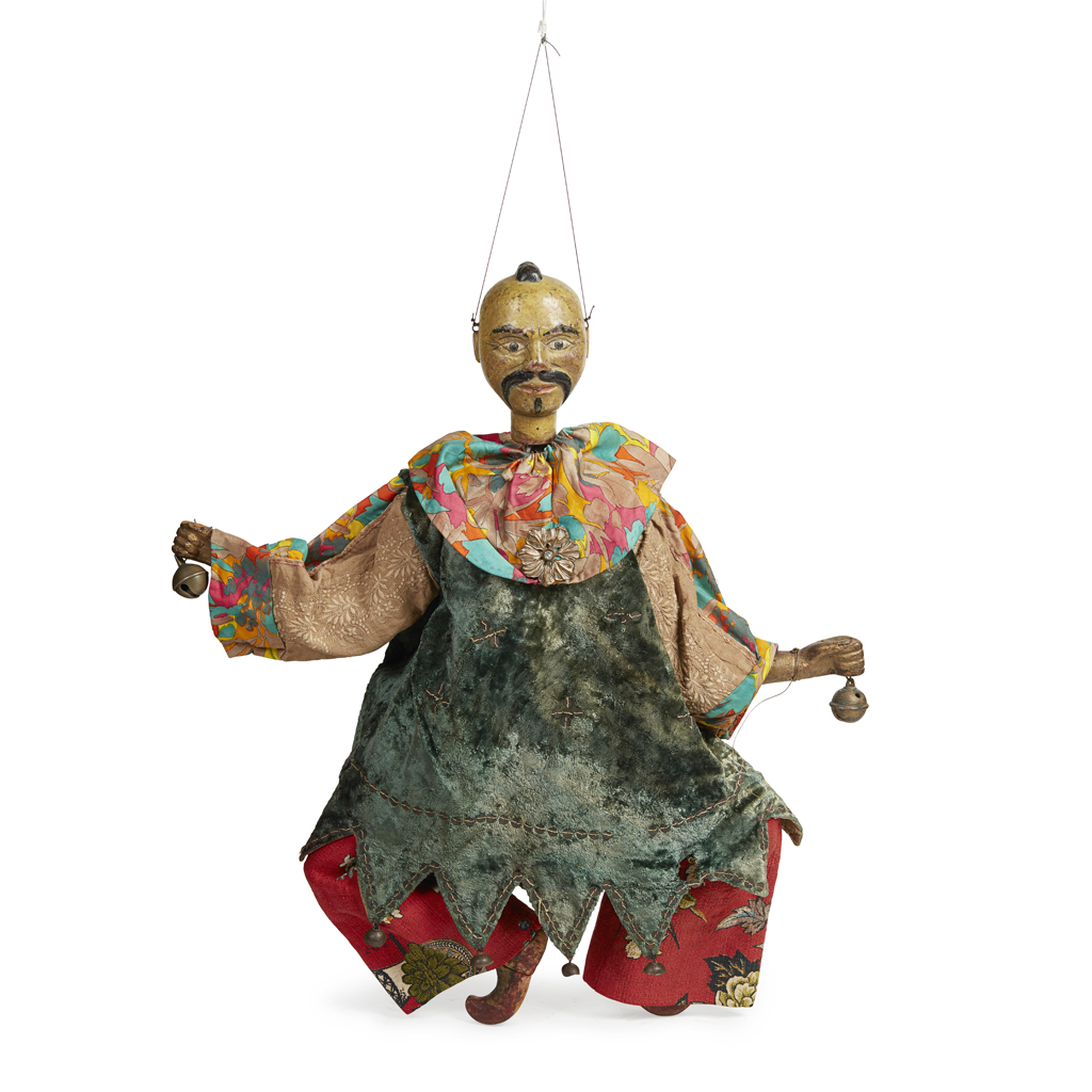 TILLER-CLOWES FAMILY TROUPE