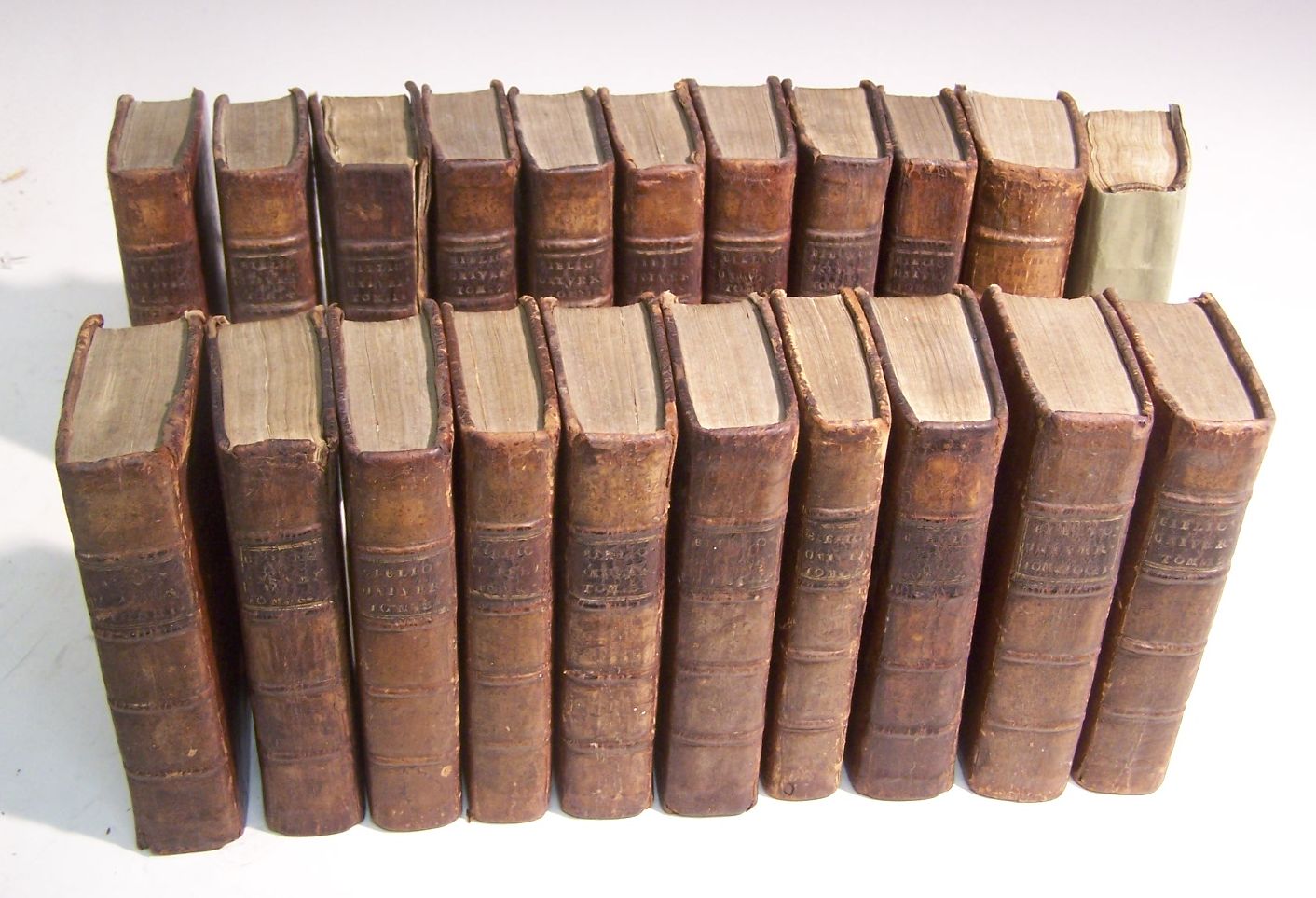 Bibliotheque Universelle