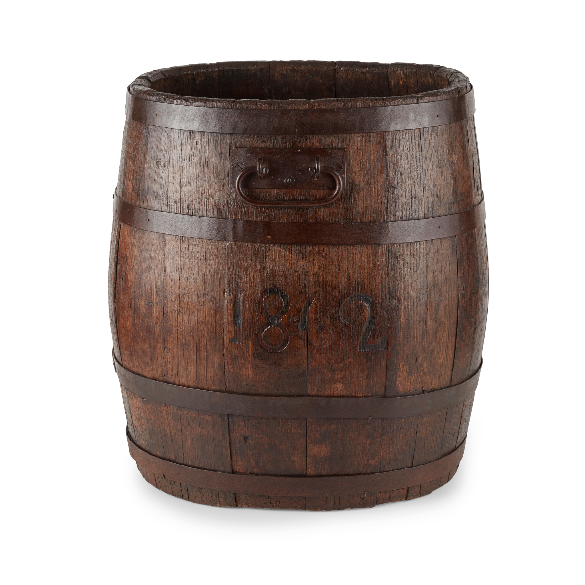 BARREL STICK STAND