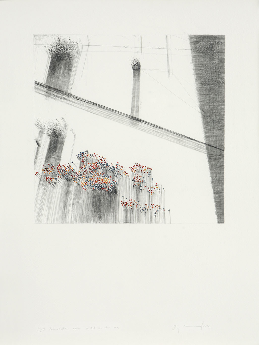 JOY GERRARD (IRISH, B. 1971)