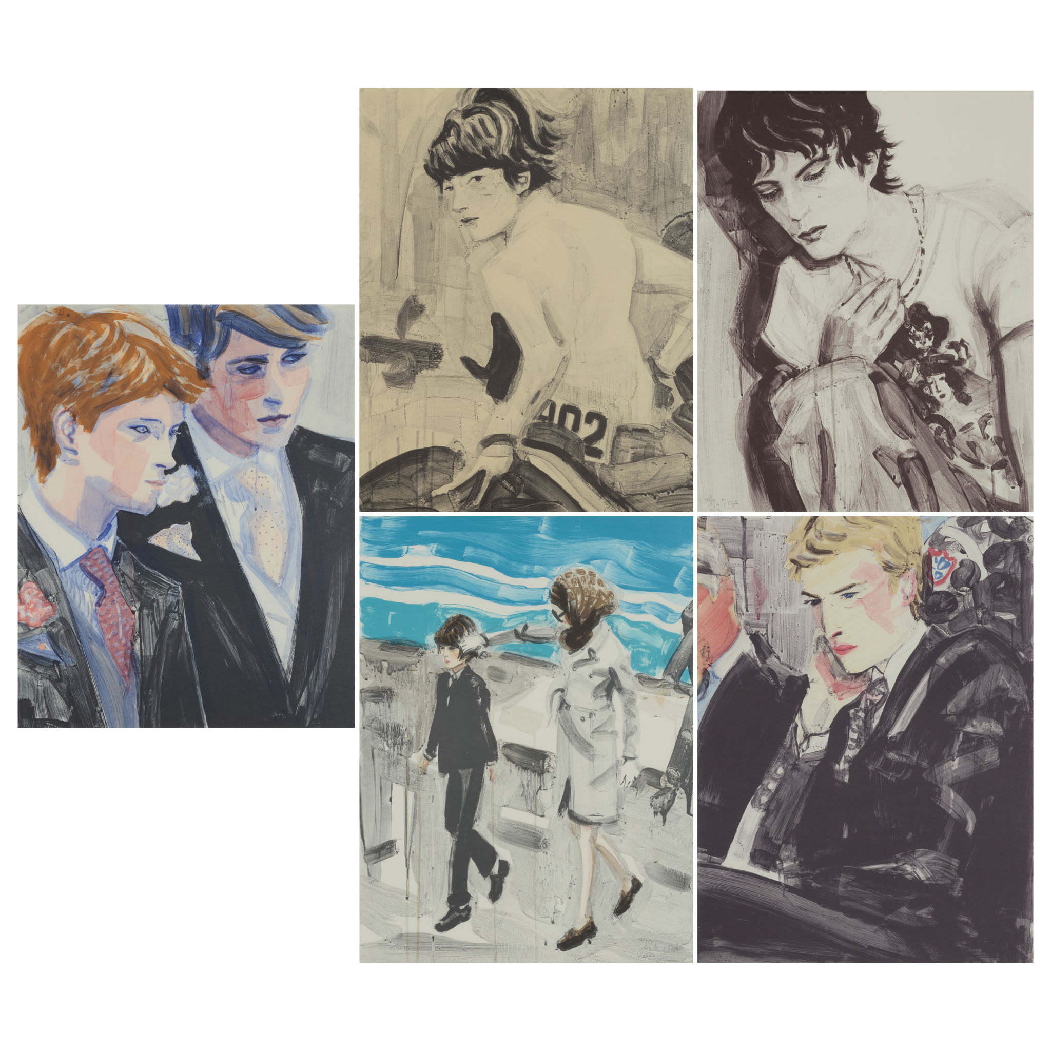 ELIZABETH PEYTON (AMERICAN 1965-)