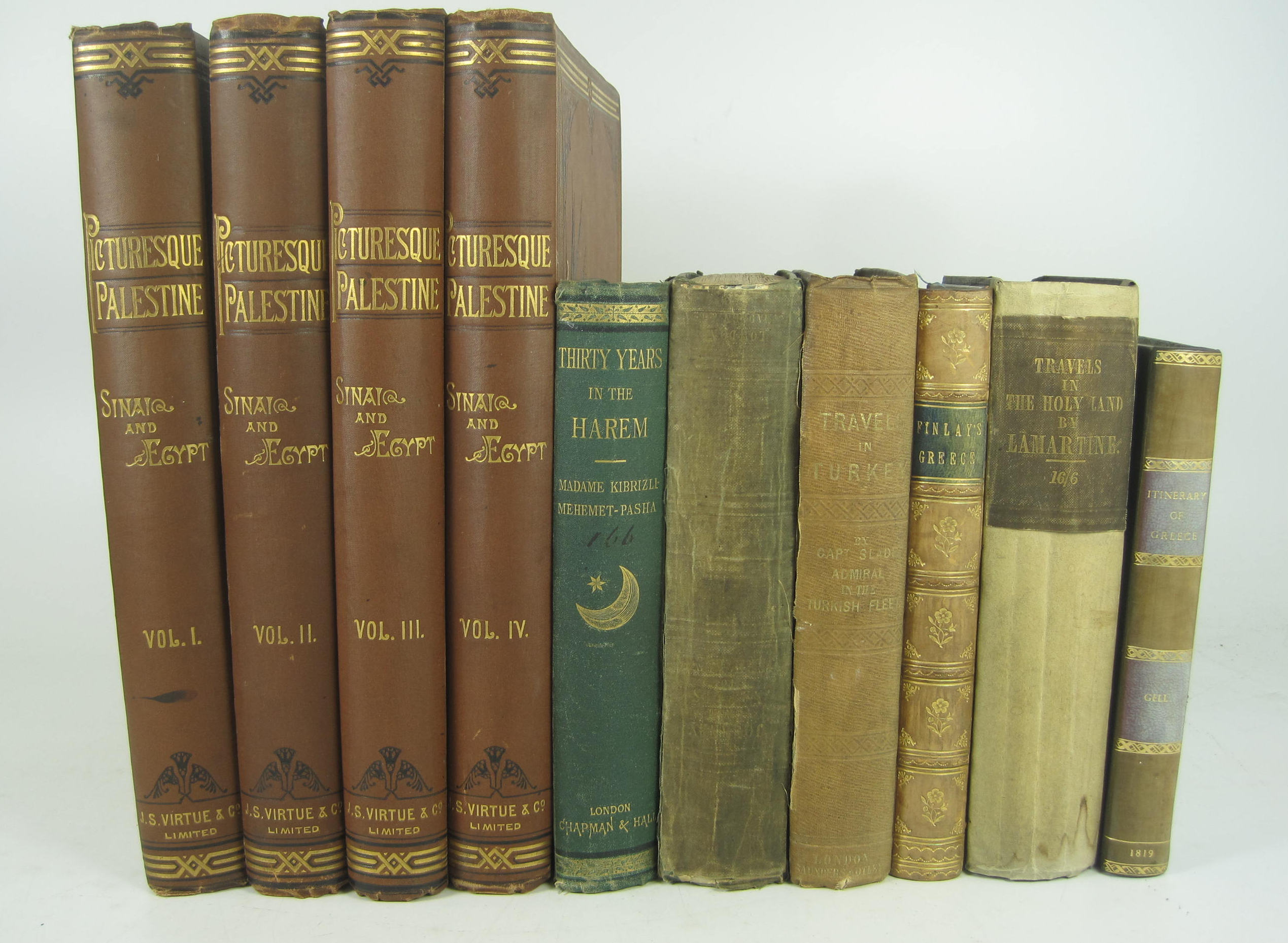 Travel - Greece, Turkey and the Middle East