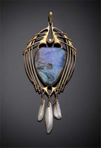 ARCHIBALD KNOX (1862-1933) FOR LIBERTY & CO., LONDON