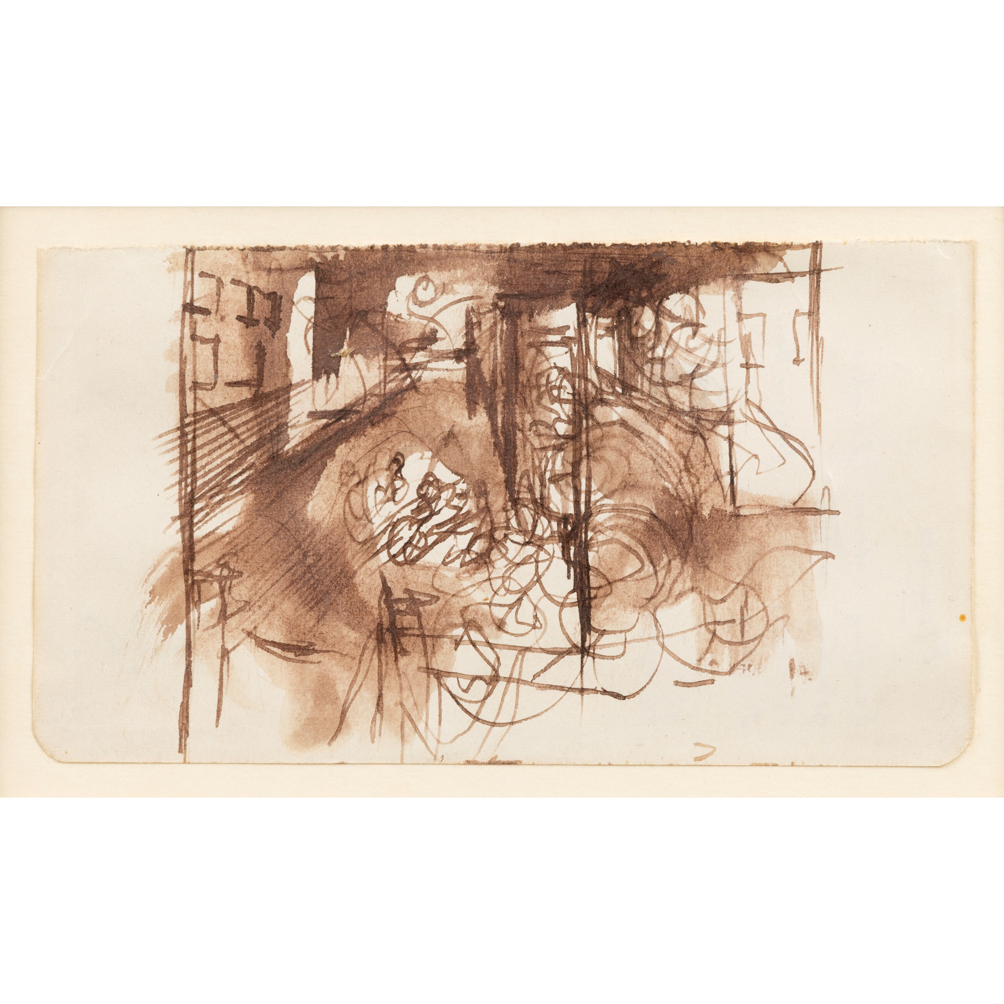 KEITH VAUGHAN (BRITISH 1912-1977)