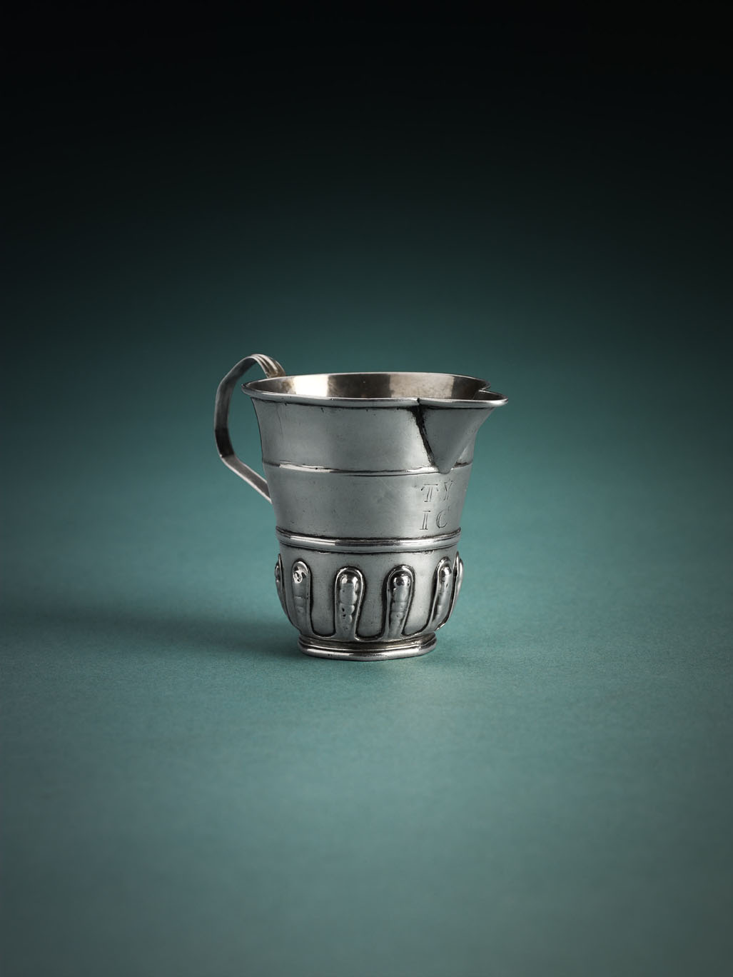 Inverness - a Scottish provincial converted thistle cup