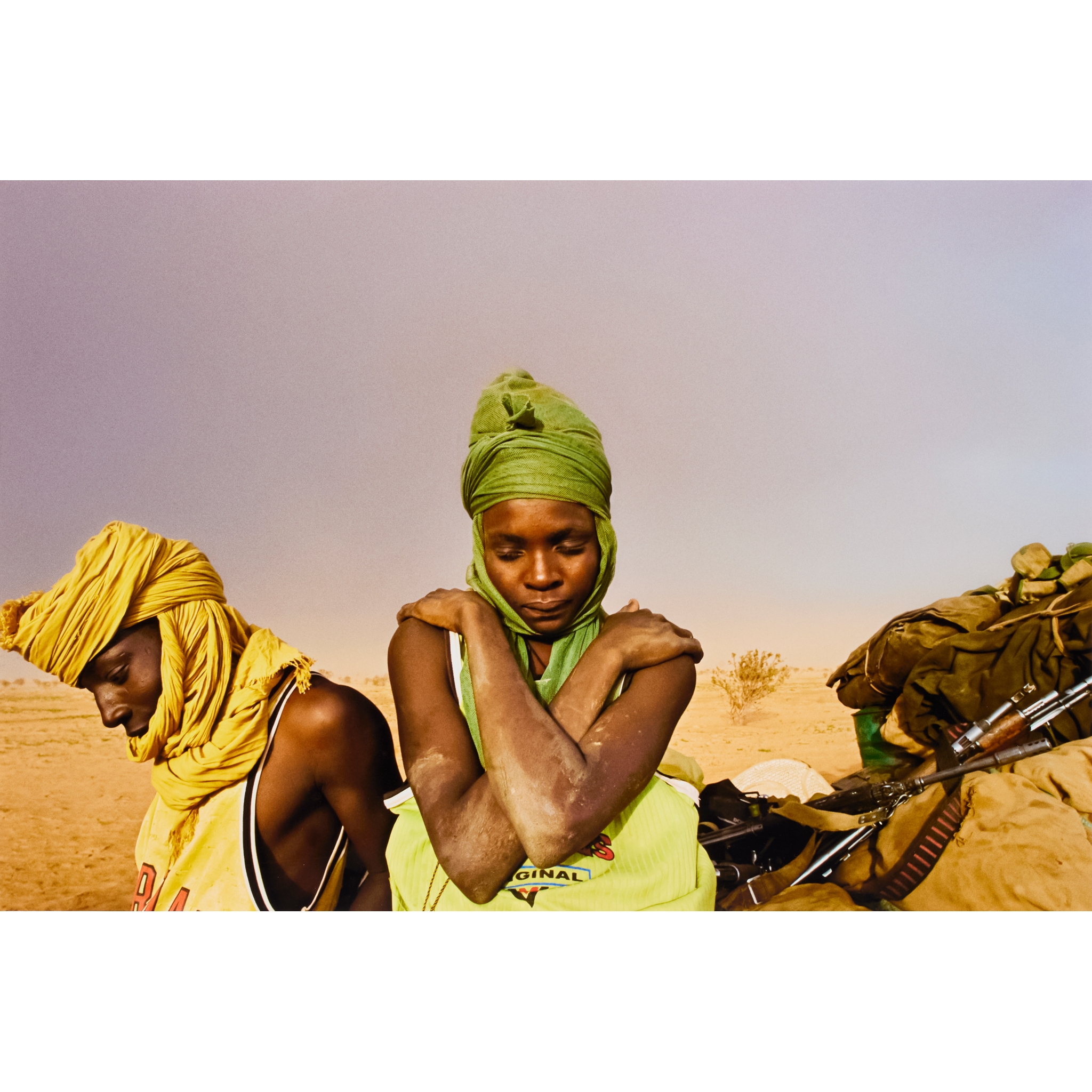 LYNSEY ADDARIO (AMERICAN 1973-)