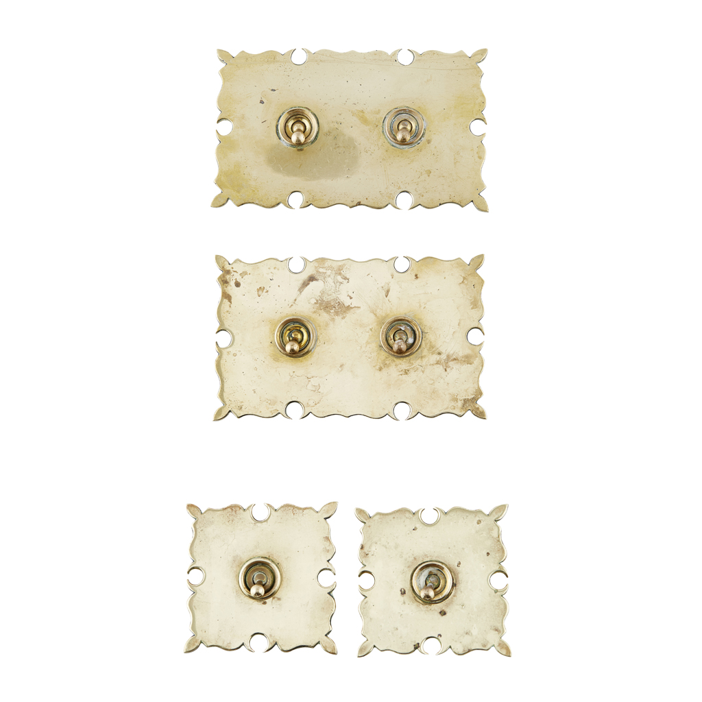 ATTRIBUTED TO CHARLES FRANCIS ANNESLEY VOYSEY FOR THOMAS ELSLEY & CO.