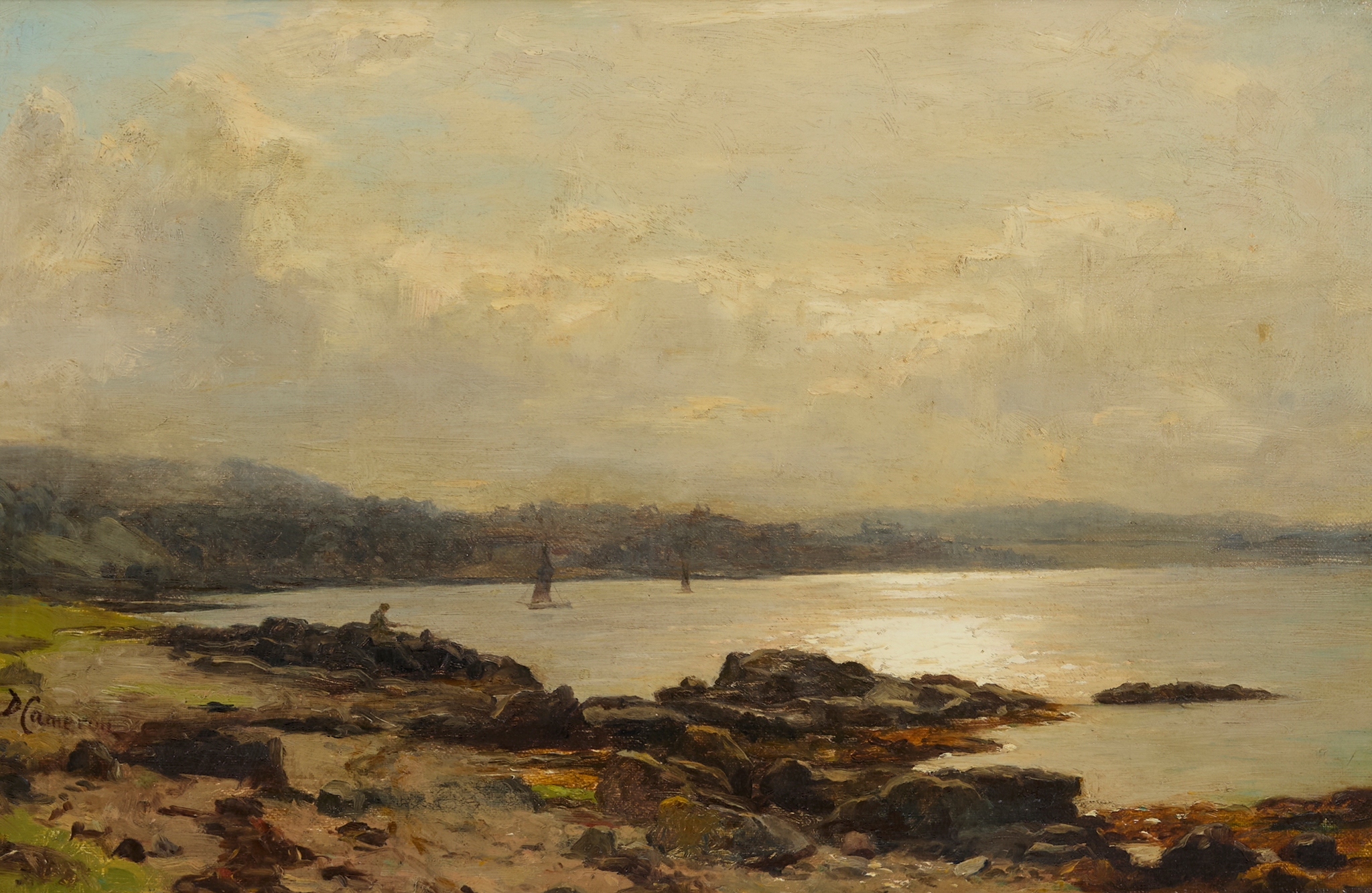 DUNCAN CAMERON (SCOTTISH 1837-1916)