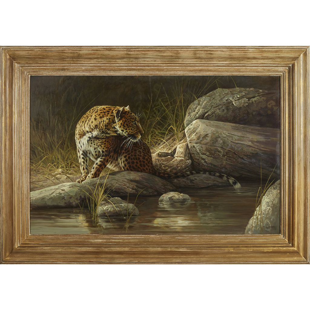 DICK VAN HEERDE (DUTCH B. 1954)