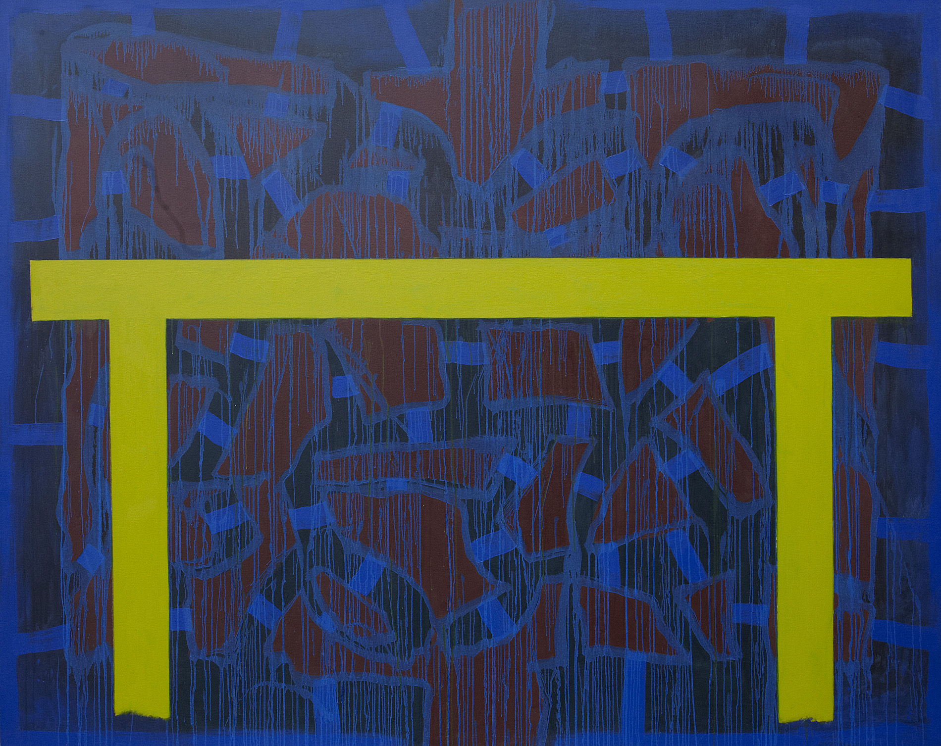 MAURICE COCKRILL (BRITISH B.1936)