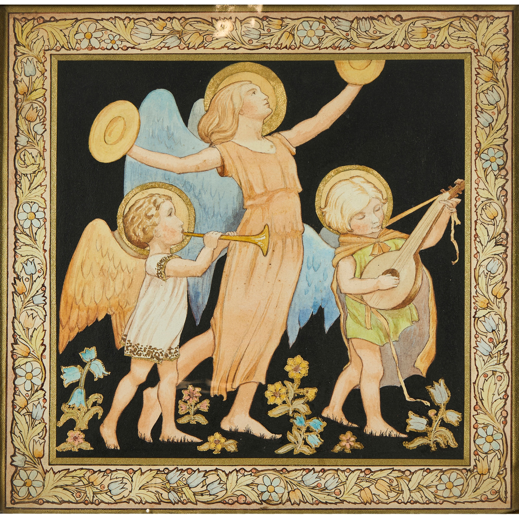 ENGLISH ARTS & CRAFTS