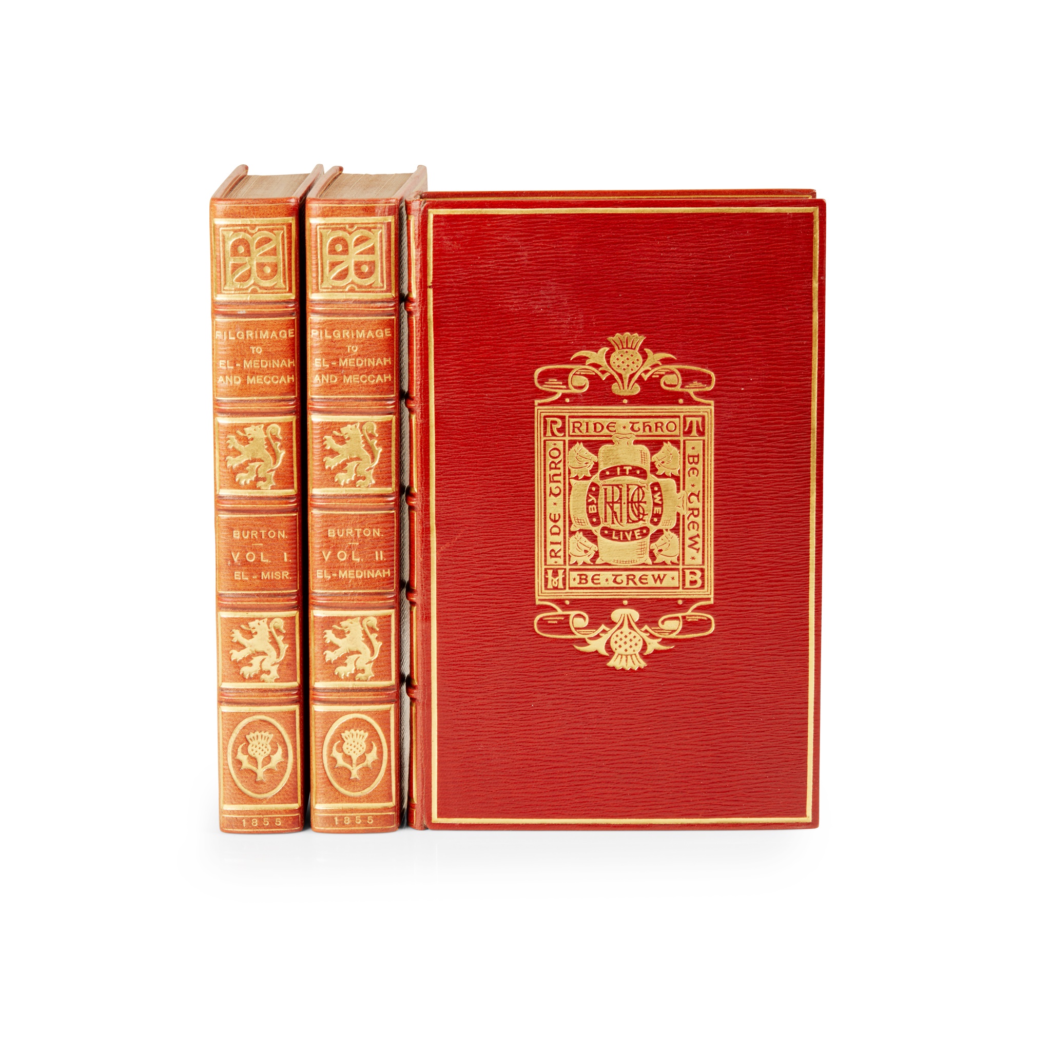 Burton, Sir Richard Francis