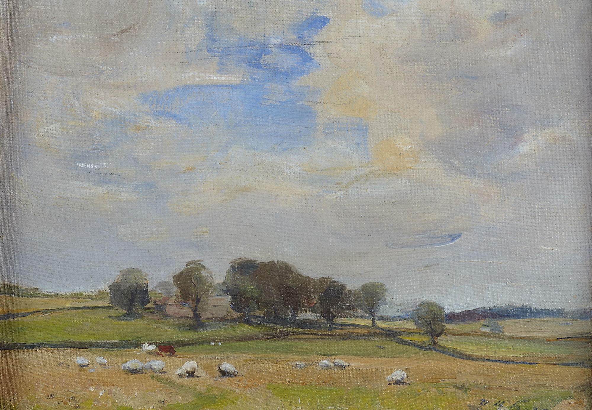 WILLIAM MILLER FRAZER R.S.A (SCOTTISH 1864-1961)