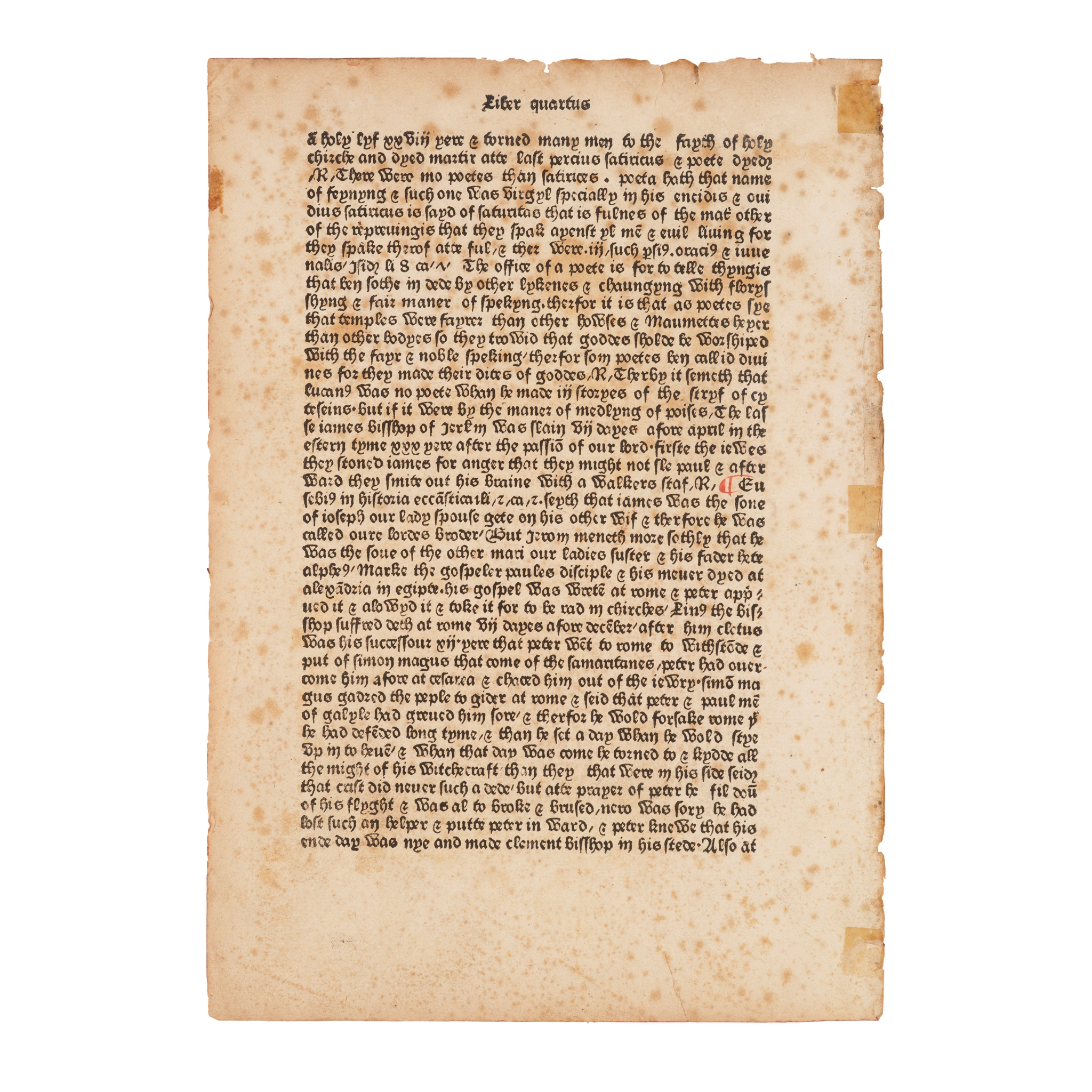 Caxton, William (printer)