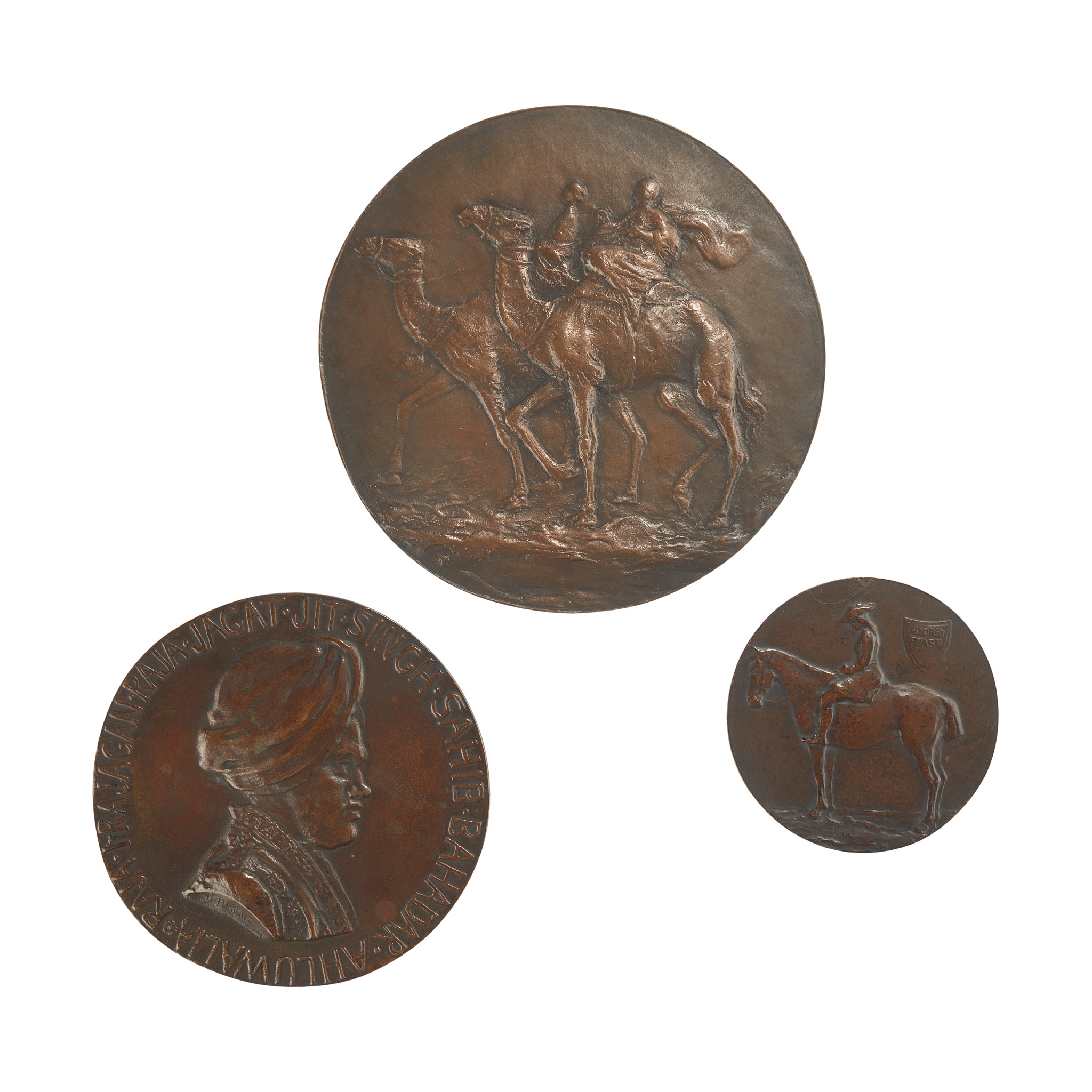 LILIAN HAMILTON (BRITISH 1865-1939)