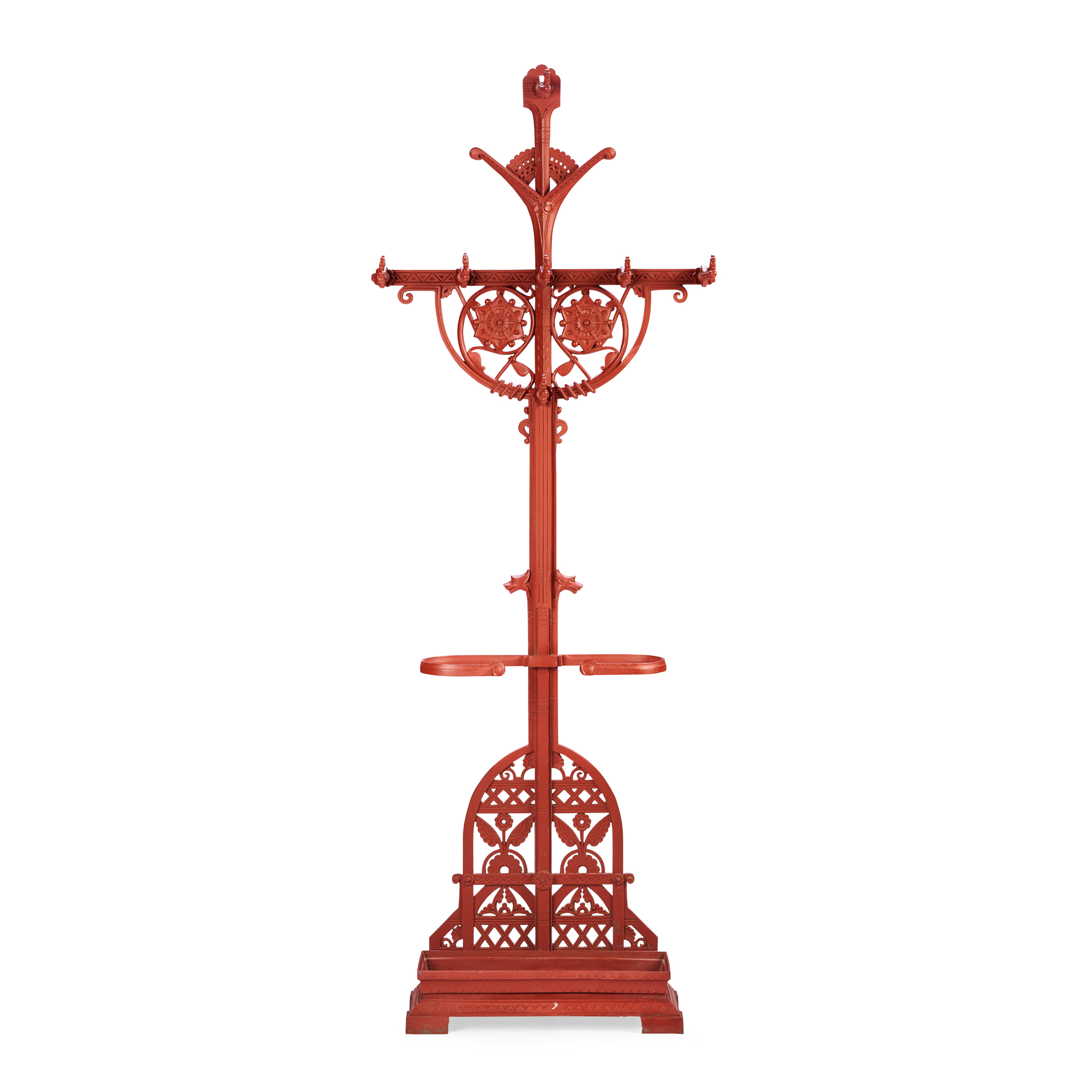 CHRISTOPHER DRESSER (1834-1904) FOR THE COALBROOKDALE COMPANY