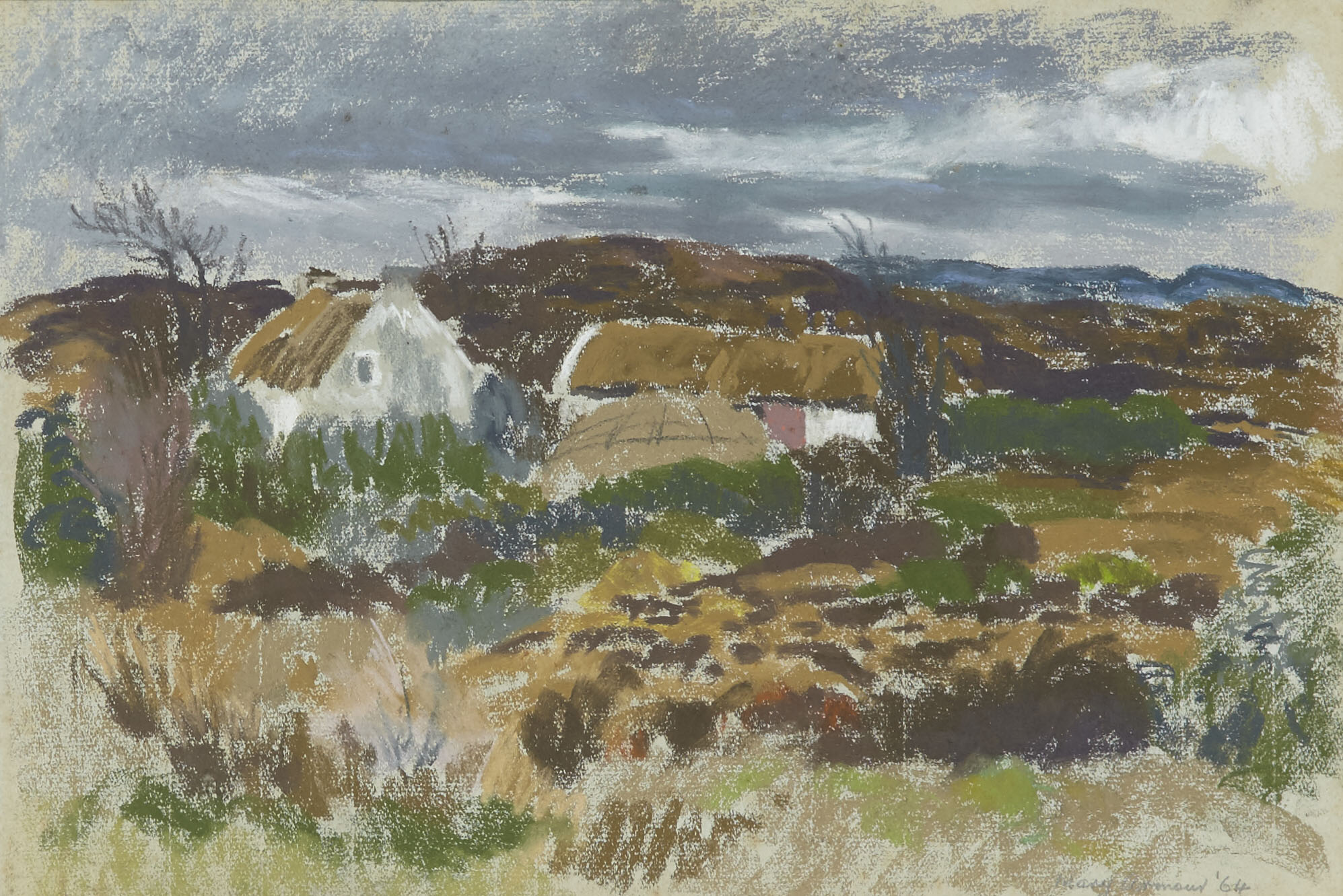 MARY ARMOUR L.L.D. (SCOTTISH 1902-2000)