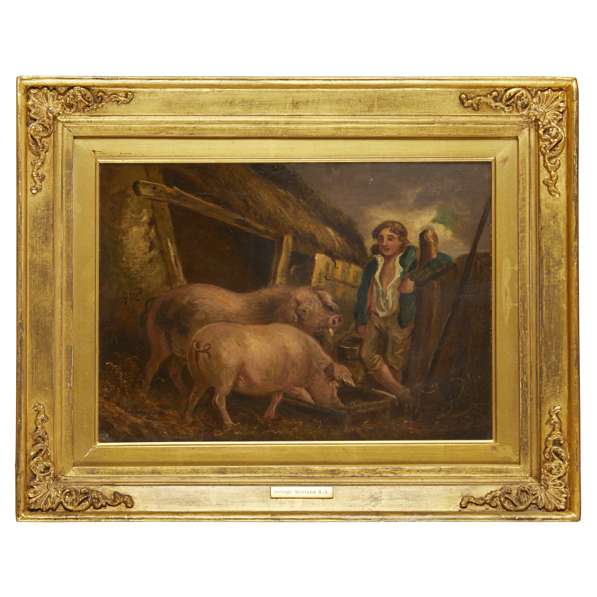 Follower of George Morland