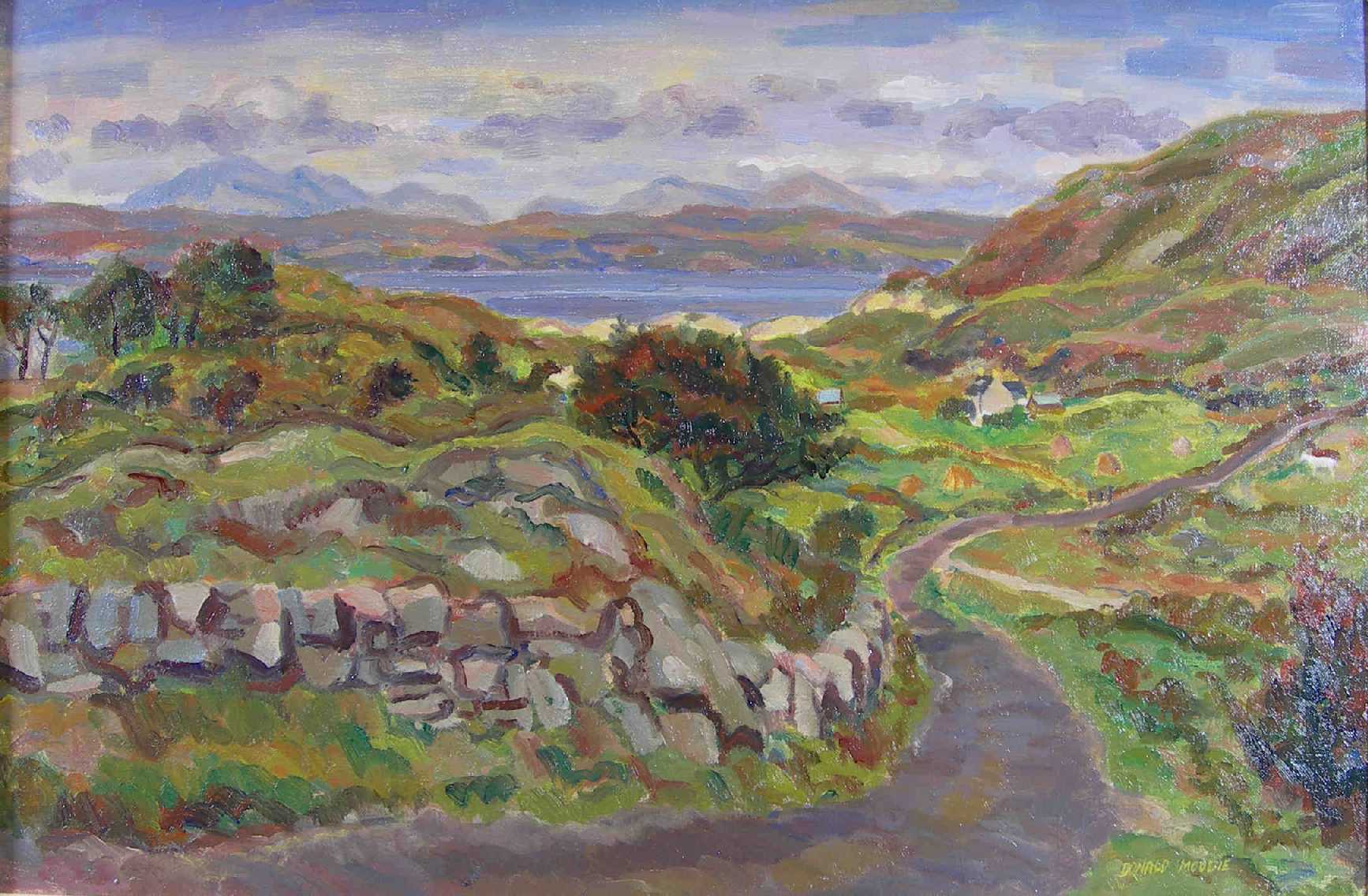 DONALD MOODIE R.S.A., P.S.S.A. (SCOTTISH, 1892-1963)