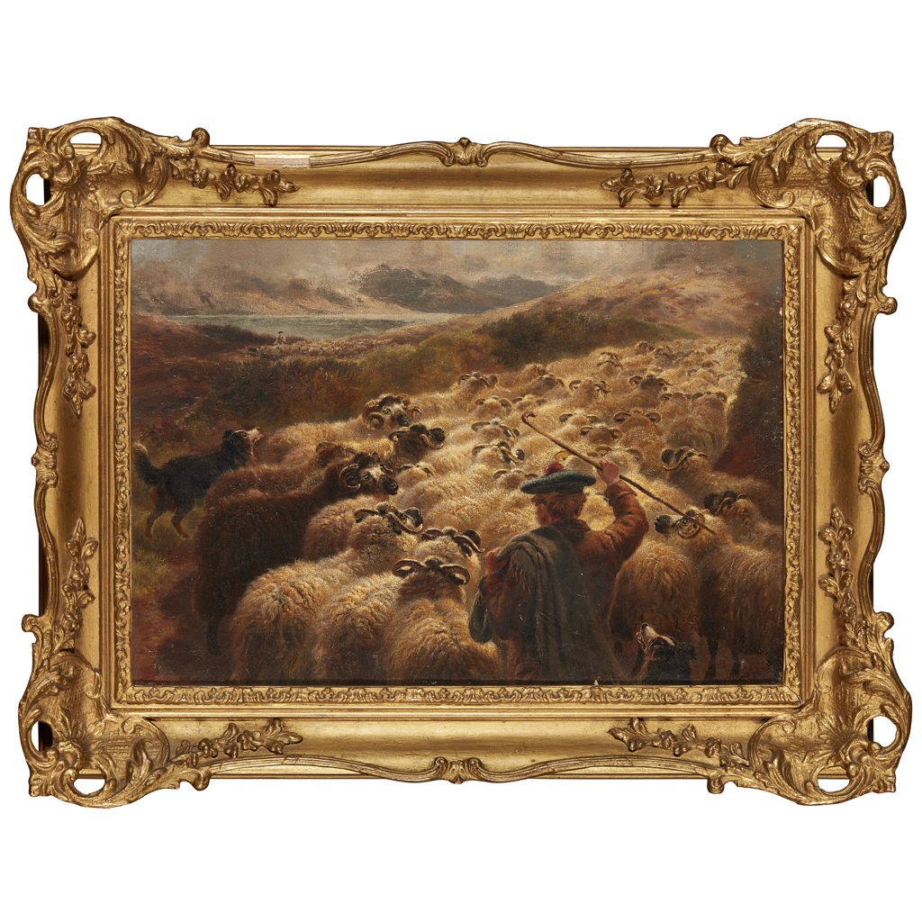 WILLIAM WATSON (19TH CENTURY SCOTTISH)