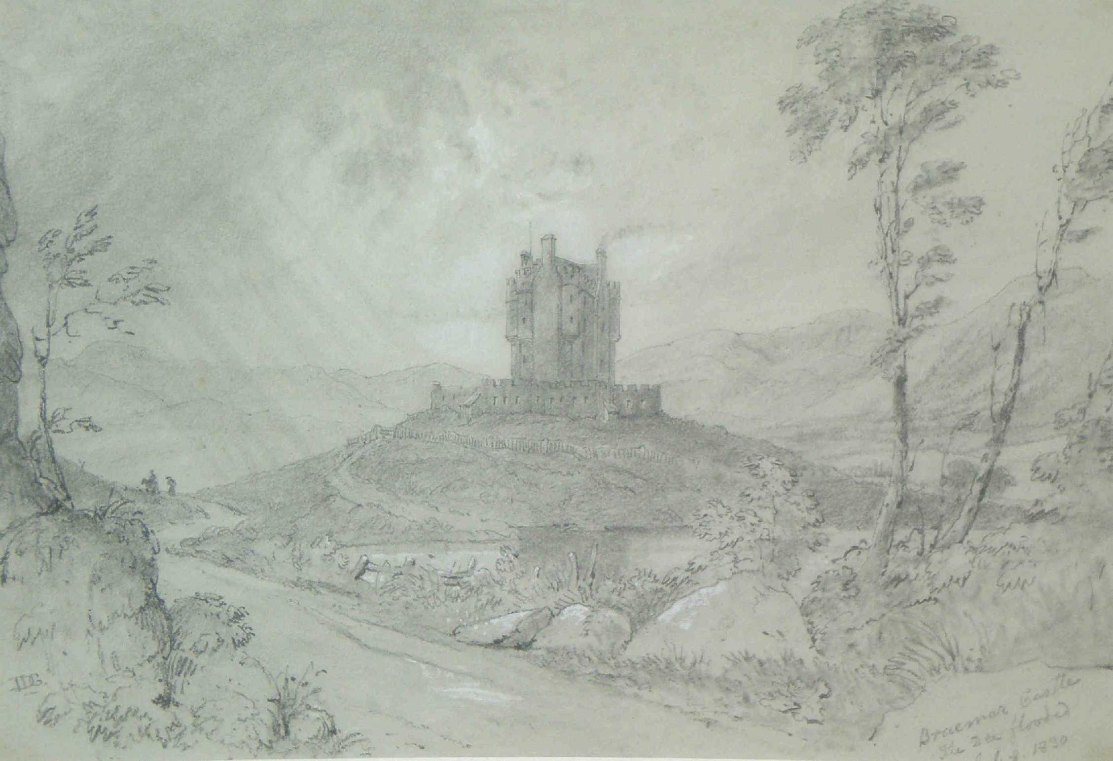 JOHN DAVID GLENNIE (BRITISH, 1796-1874)