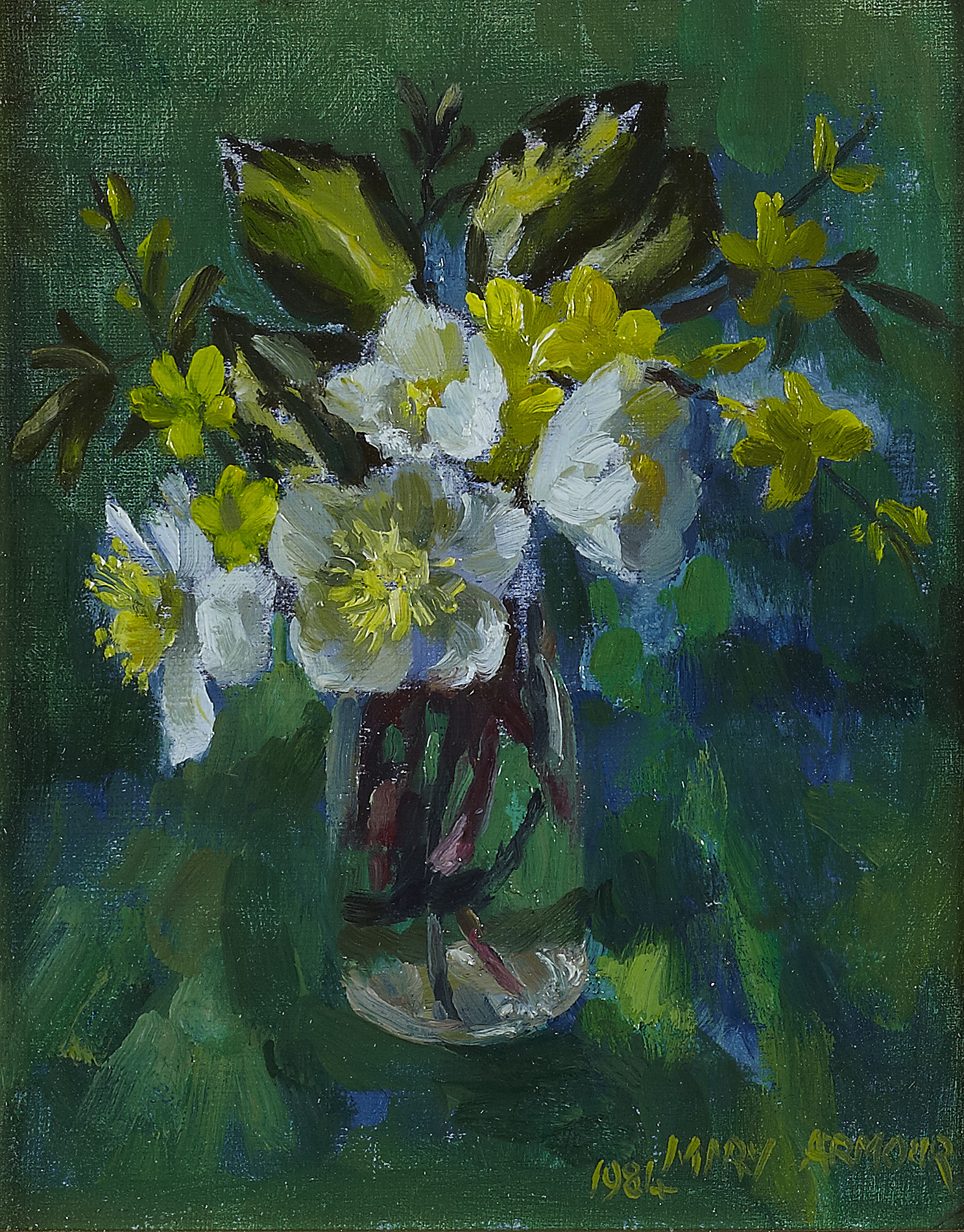 MARY ARMOUR R.S.A., R.S.W., R.G.I., L.L.D. (SCOTTISH 1902-2000)