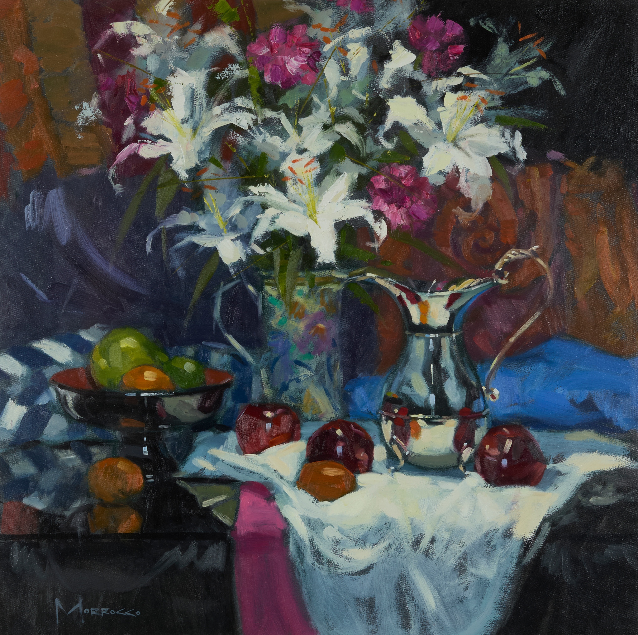 JACK MORROCCO (SCOTTISH 1953-)