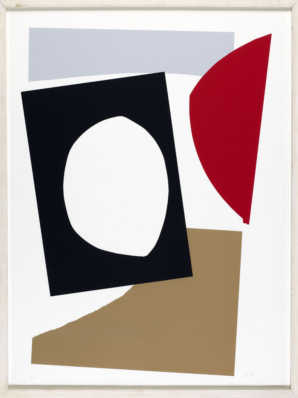 JOHN MCLEAN (SCOTTISH, B.1939)