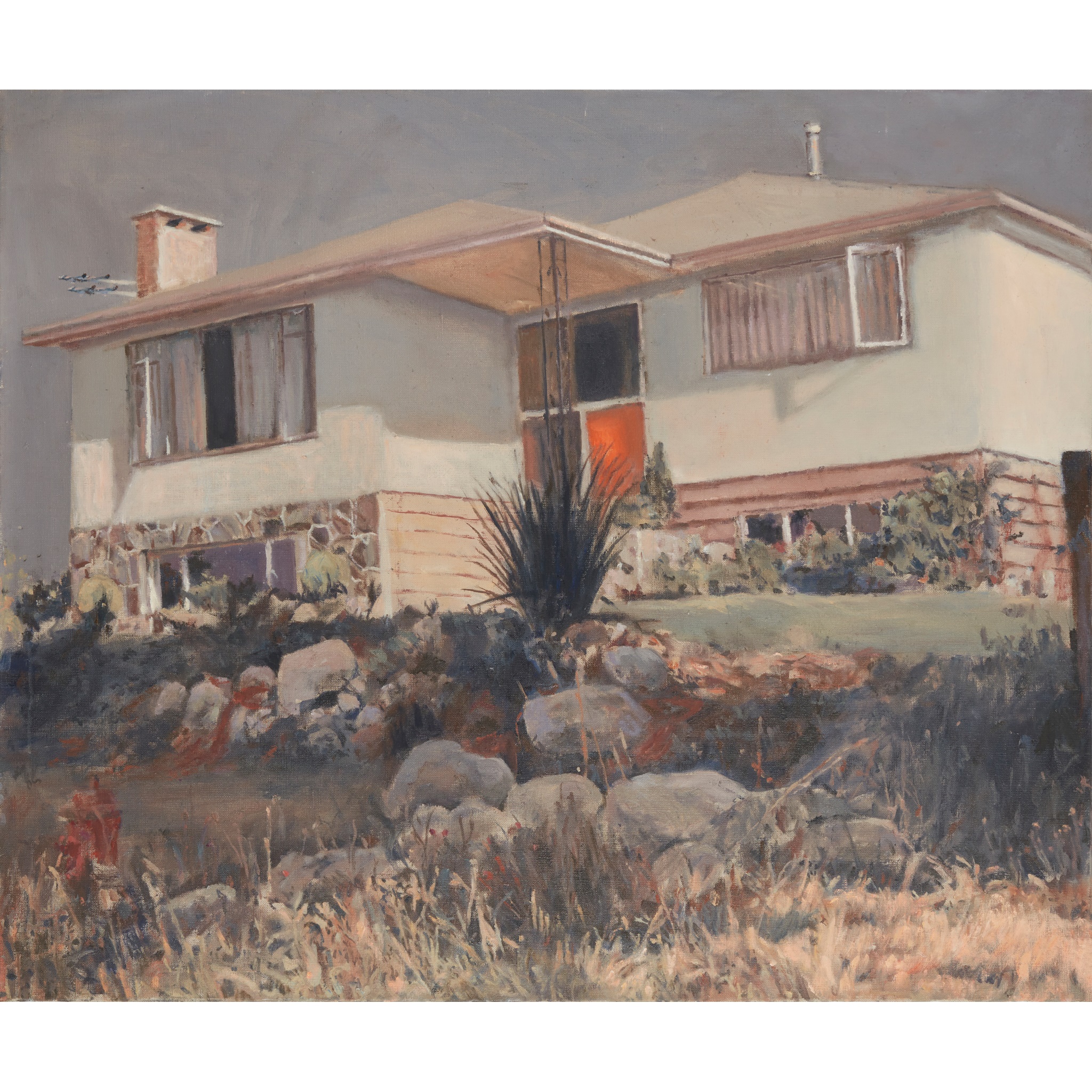 LEE MAELZER (BRITISH 1964-)