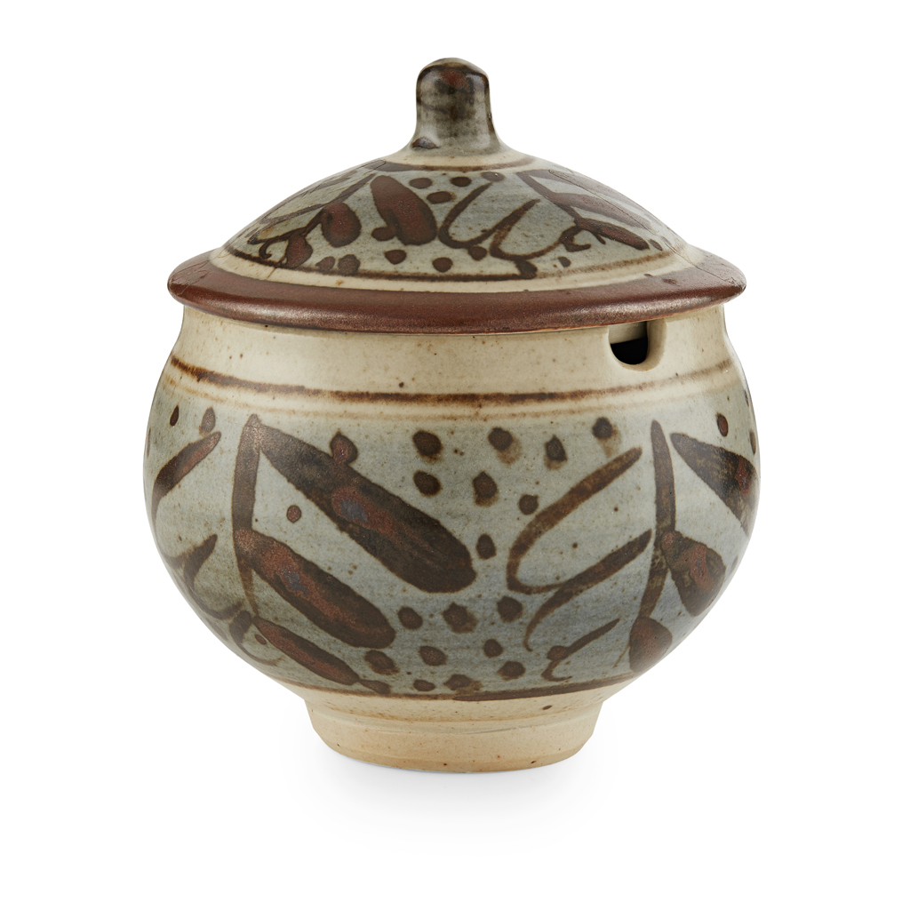 BERNARD LEACH (1887-1979)