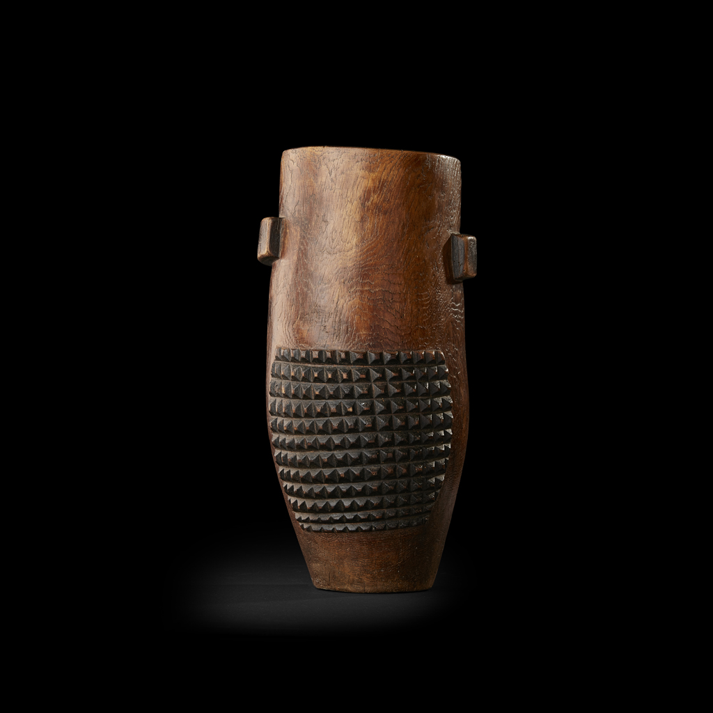 ZULU MILK PAIL, ITHUNGA