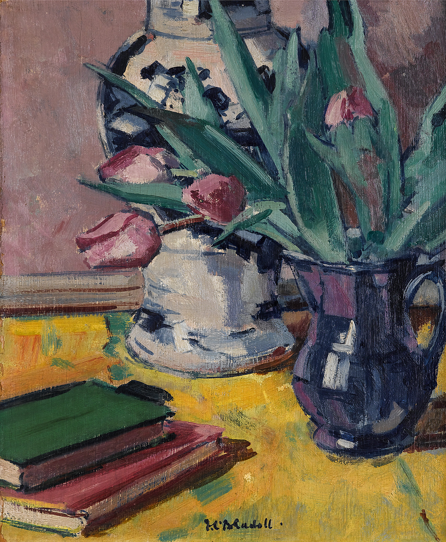 FRANCIS CAMPBELL BOILEAU CADELL, R.S.A., R.S.W. (SCOTTISH 1883-1937)
