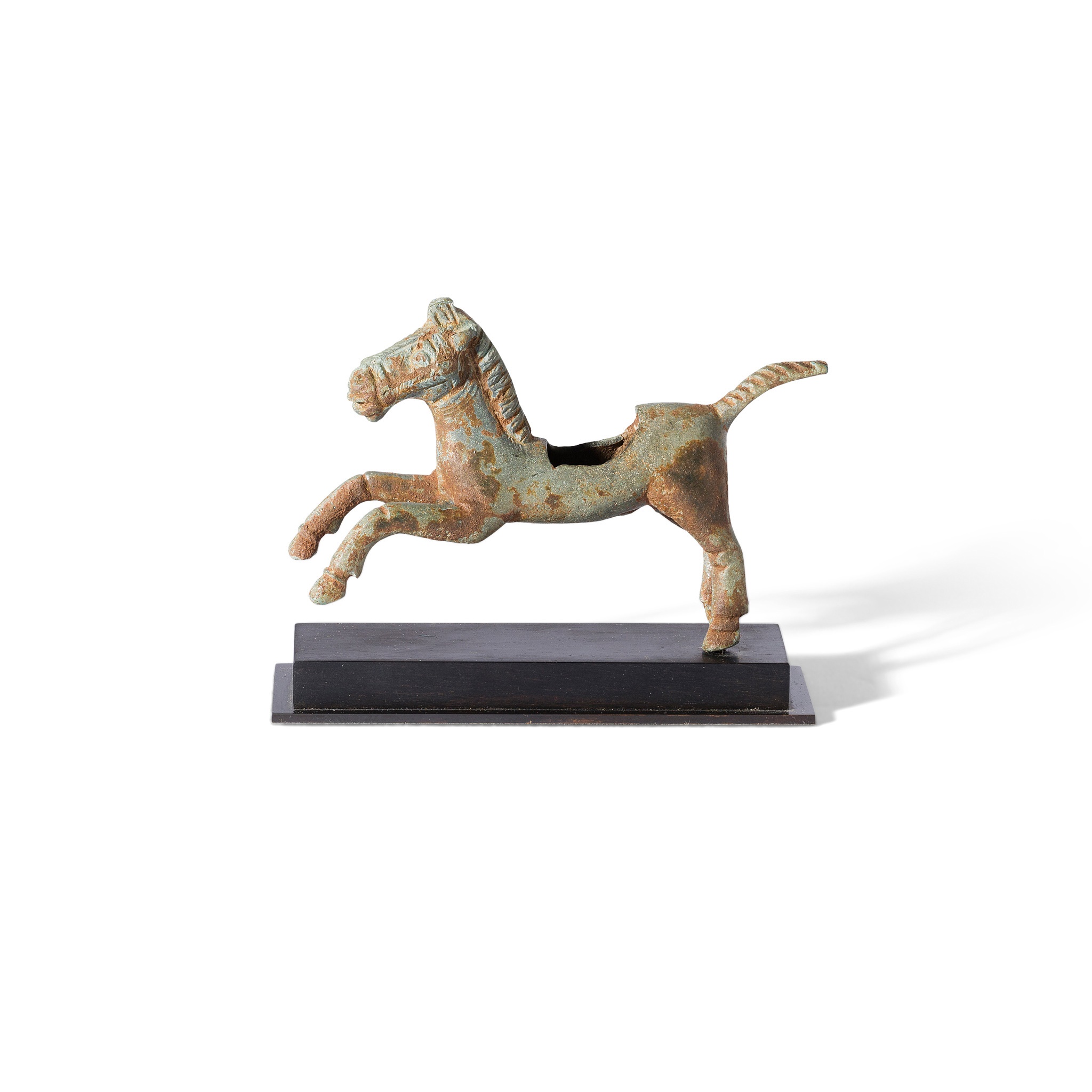 ROMAN BRONZE HORSE
