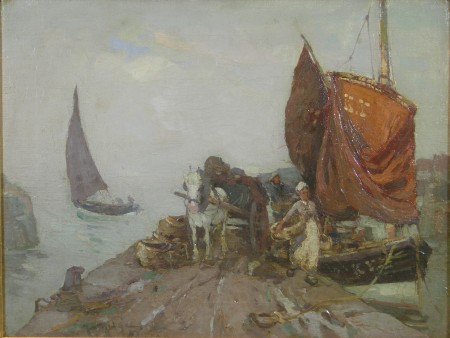 WILLIAM WATT MILNE (SCOTTISH FL.1888-1915)