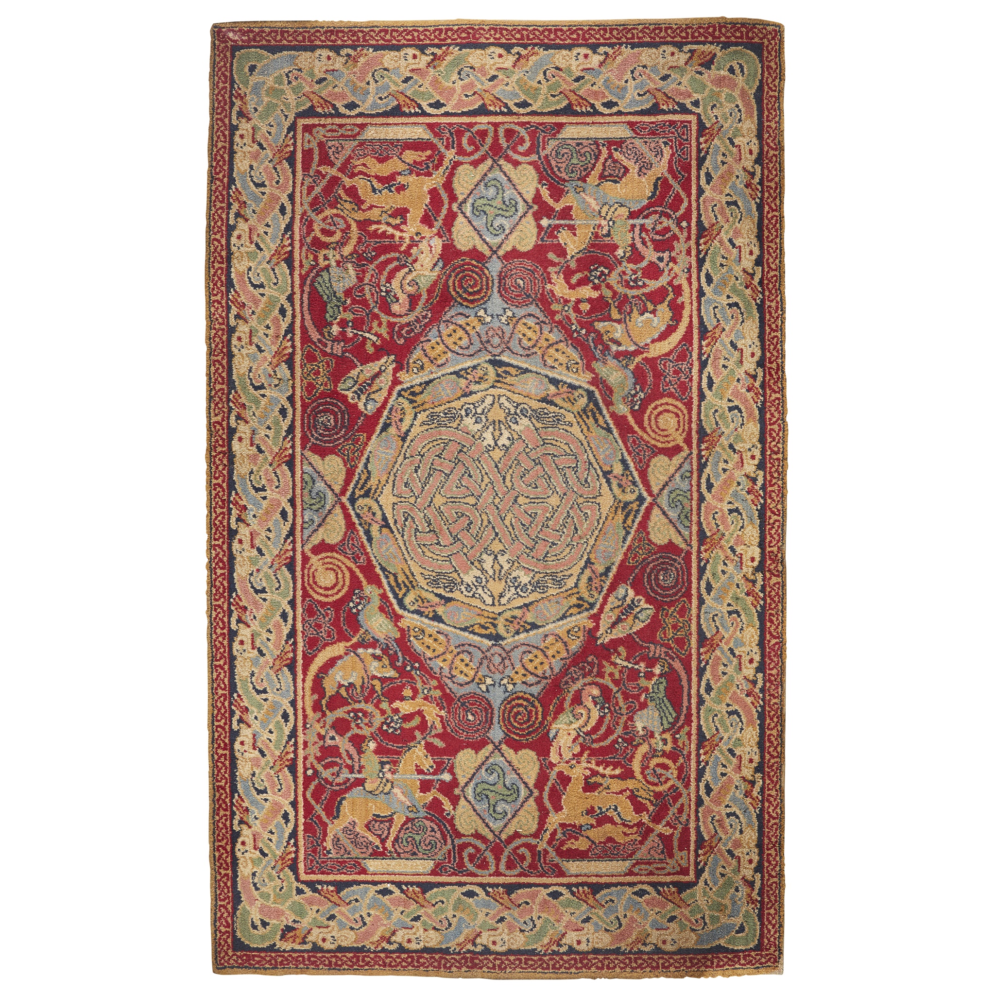 GEORGE BAIN (1881-1968) FOR QUAYLE & TRANTER LTD., KIDDERMINSTER