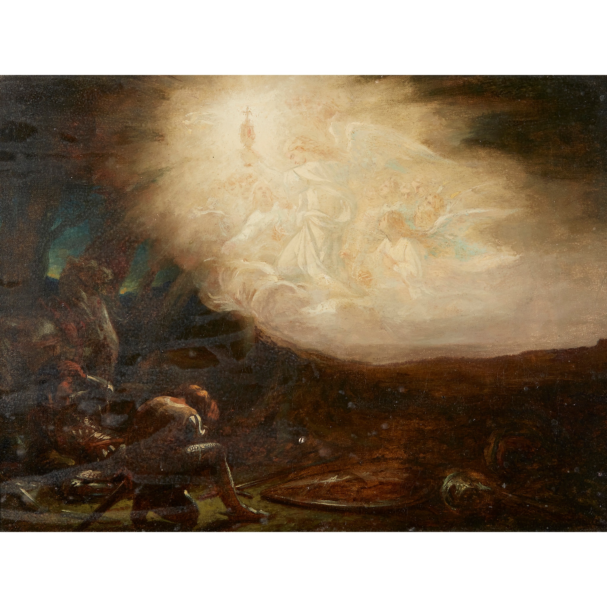 Manner of Sir Joseph Noel Paton