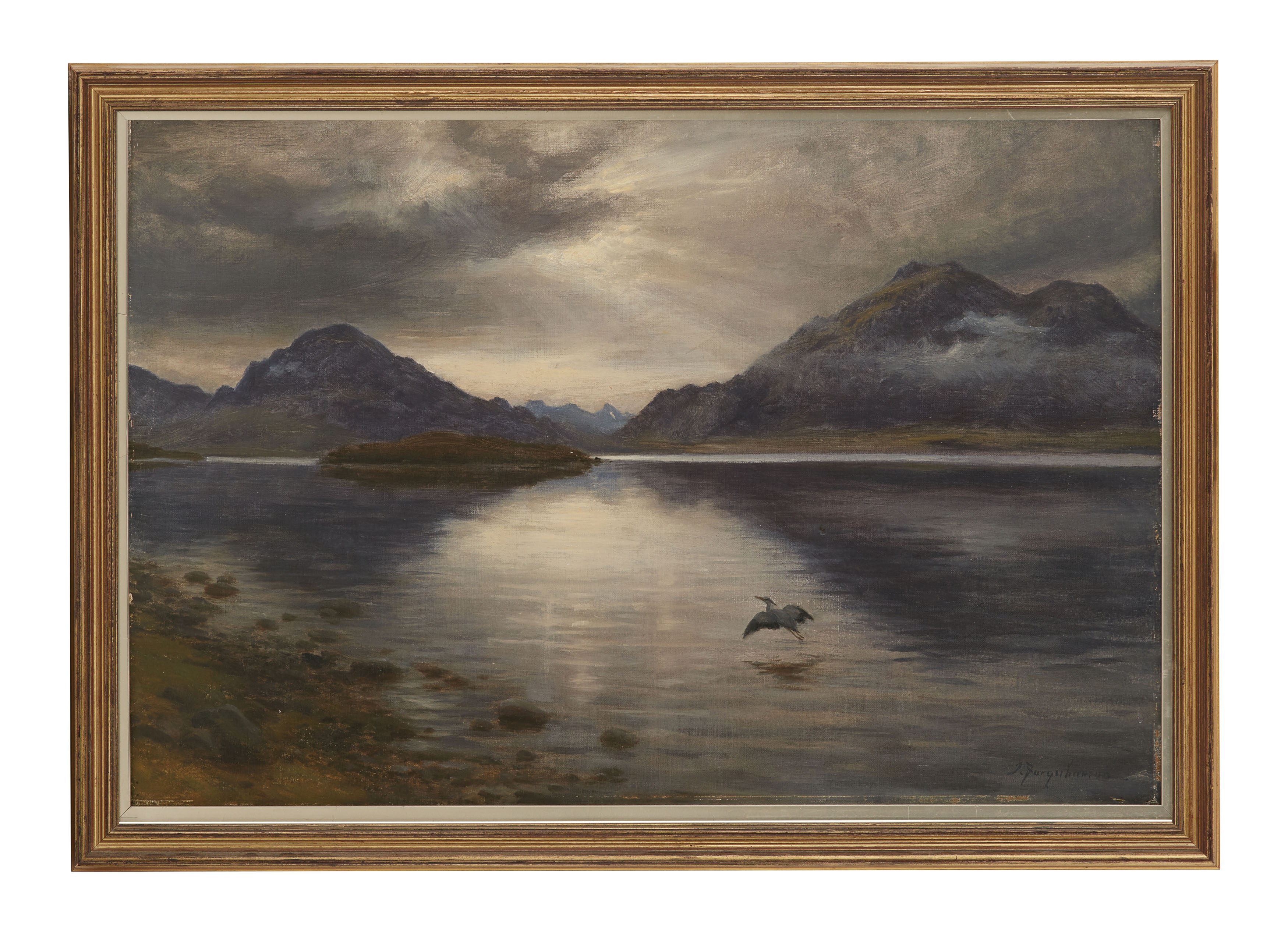 JOSEPH FARQUHARSON R.A. (SCOTTISH 1846-1935)