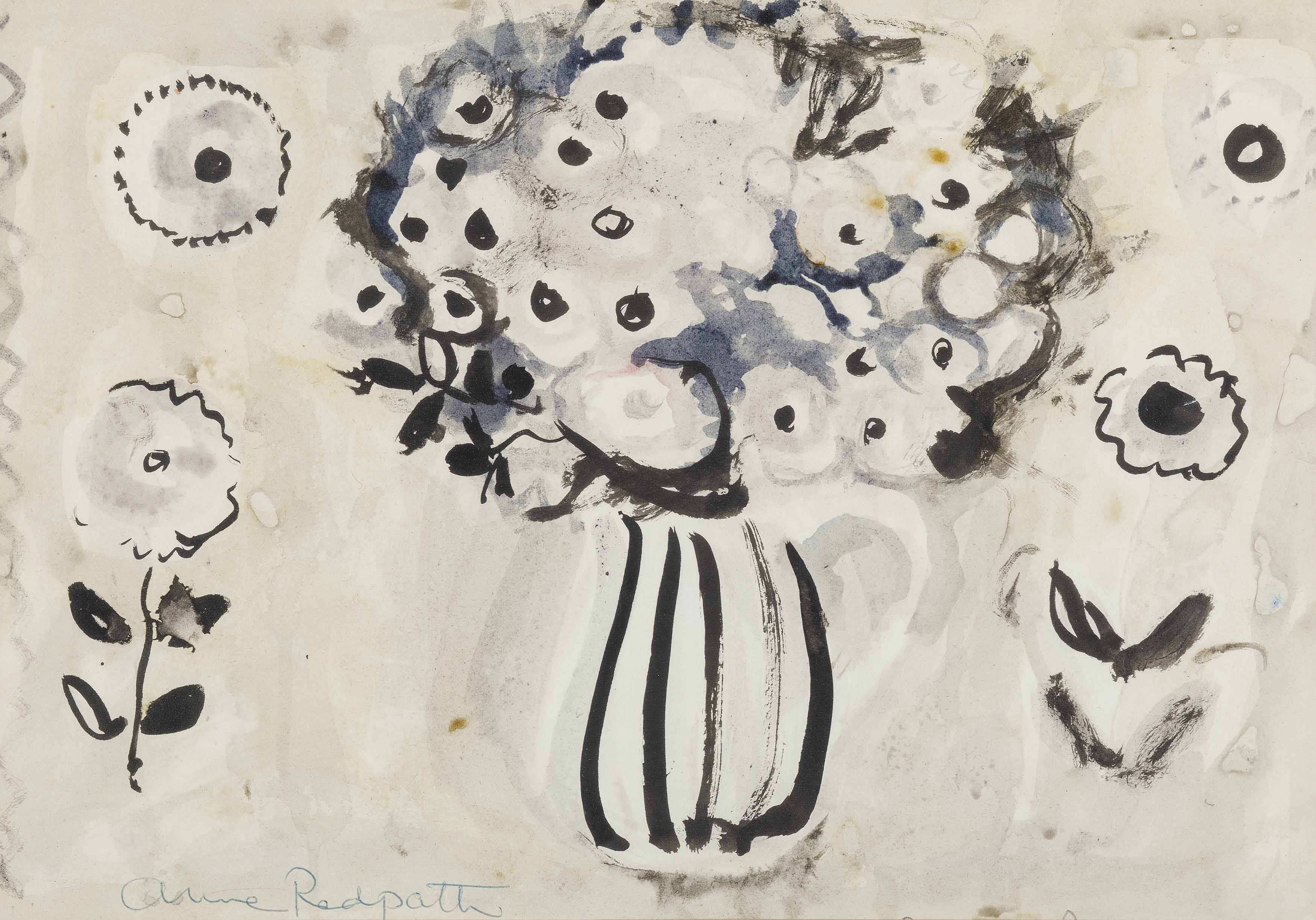 ANNE REDPATH O.B.E., R.S.A., A.R.A., L.L.D., R.O.I., R.B.A. (SCOTTISH 1895-1965)