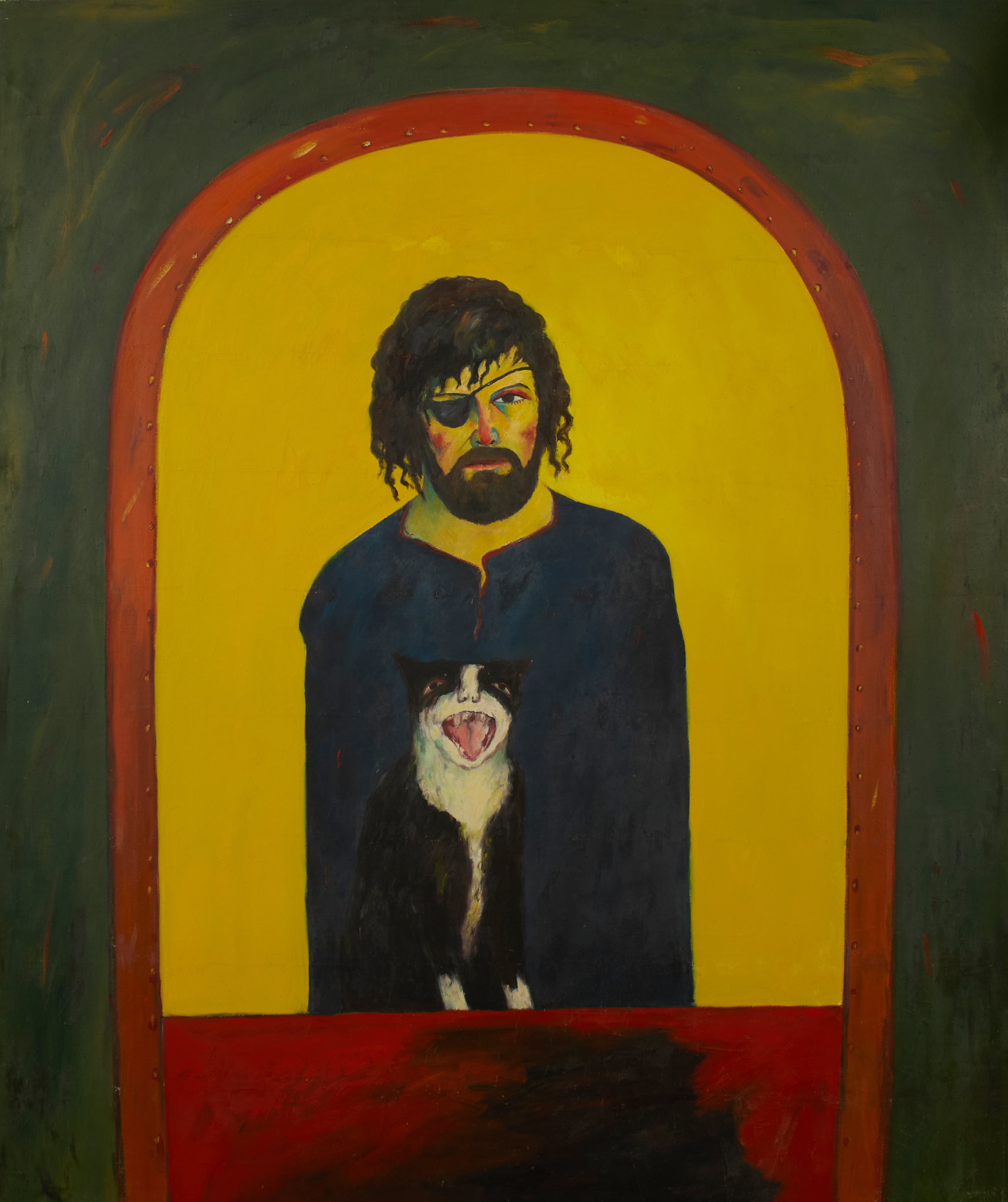 JOHN BELLANY C.B.E., R.A., H.R.S.A. (SCOTTISH 1942-2013)