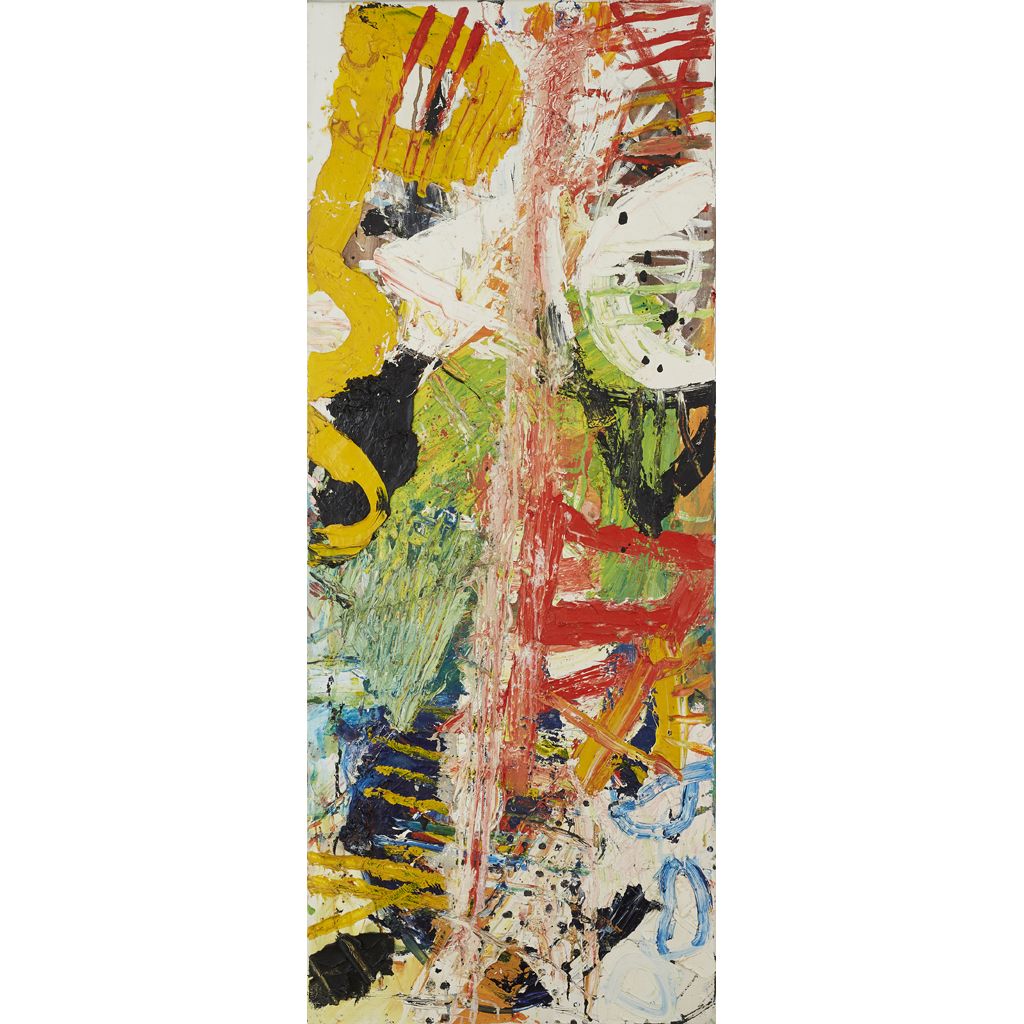 IAIN ROBERTSON (BRITISH B.1955)